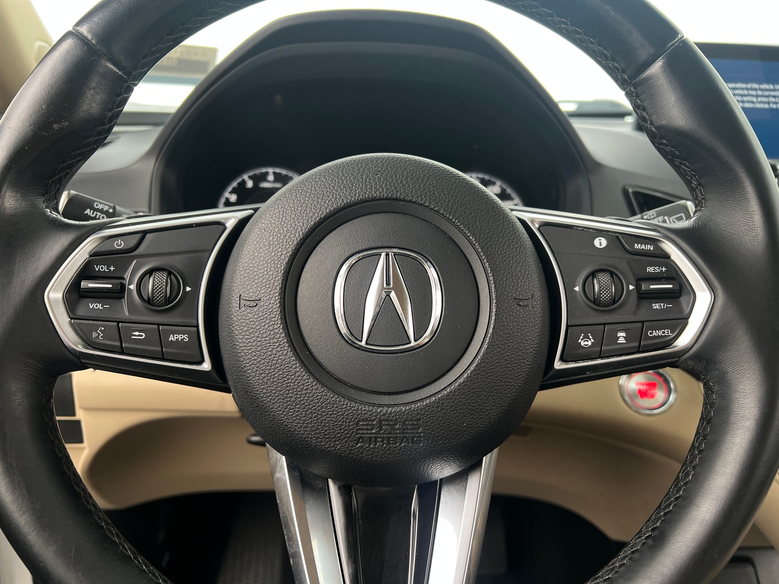 Thumbnail: 2021 Acura RDX - 4
