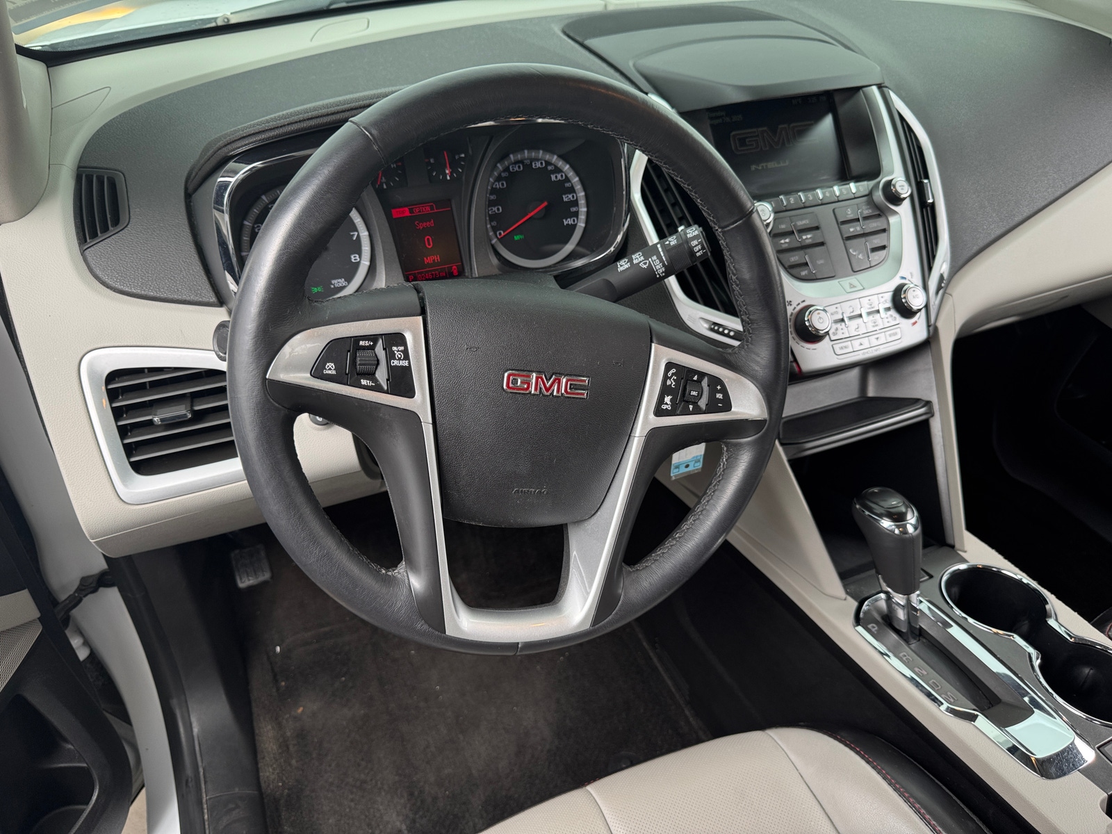 Thumbnail: 2016 GMC Terrain - 4