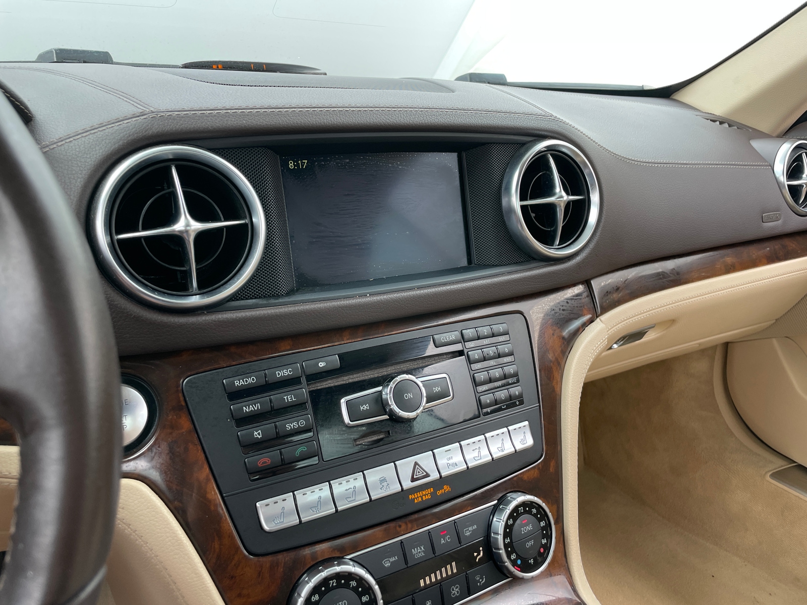 Thumbnail: 2013 Mercedes-Benz SL-Class - 2