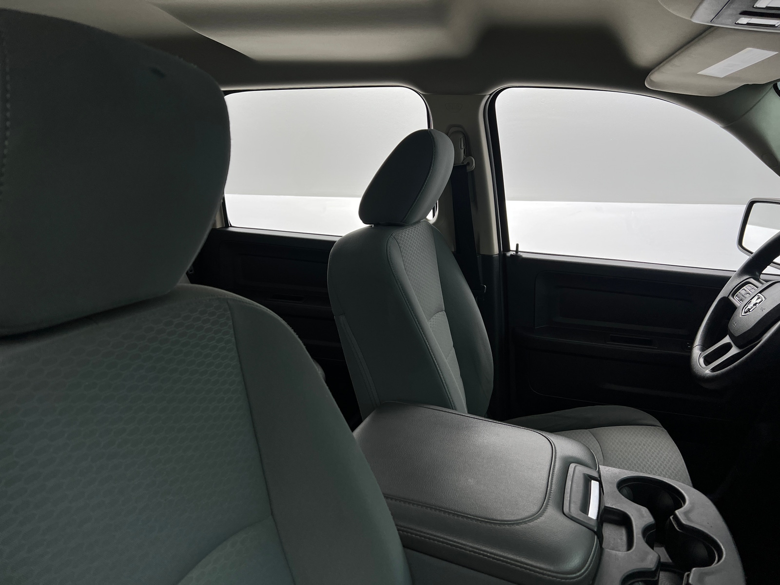 Thumbnail: 2014 RAM 1500 - 2