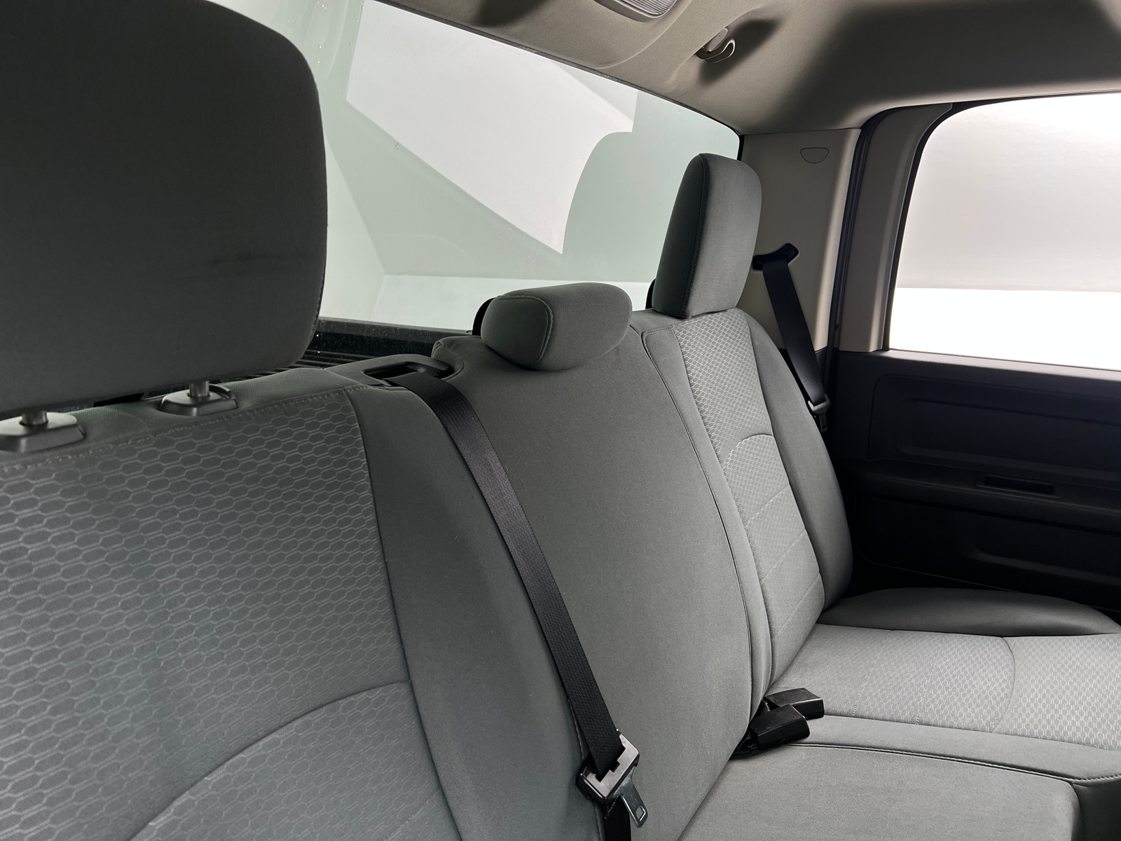 Thumbnail: 2014 RAM 1500 - 6