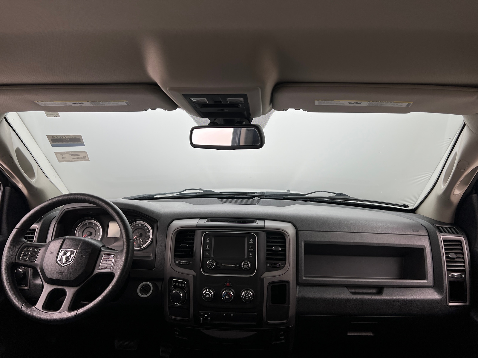 Thumbnail: 2014 RAM 1500 - 3