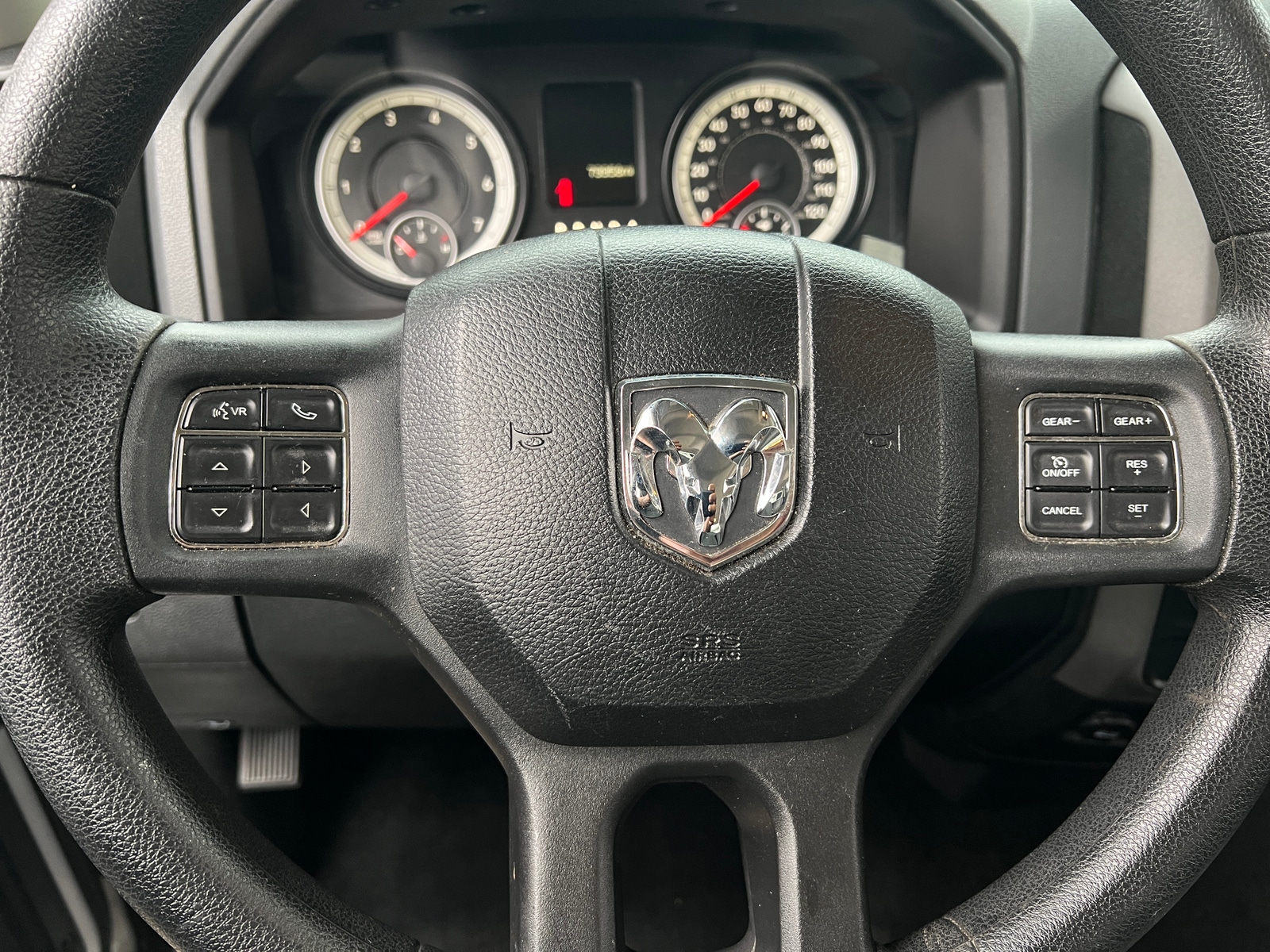 Thumbnail: 2014 RAM 1500 - 5