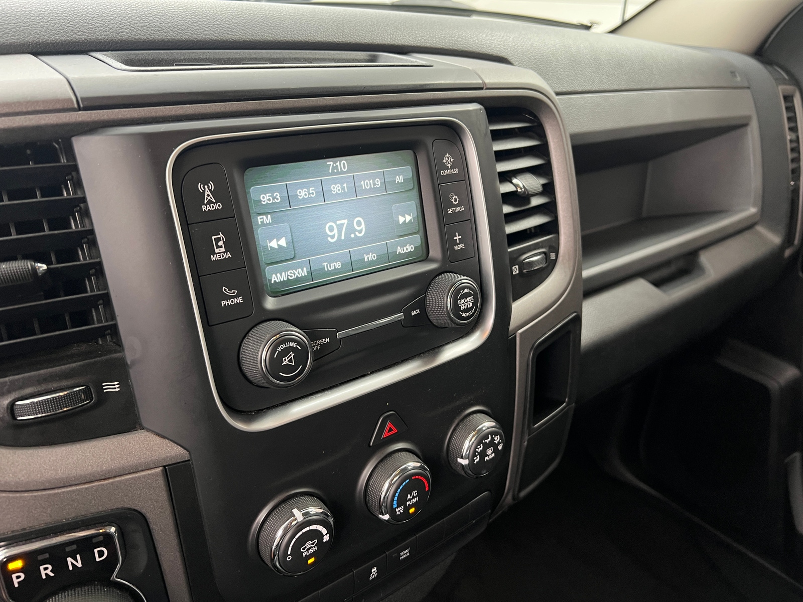 Thumbnail: 2014 RAM 1500 - 4