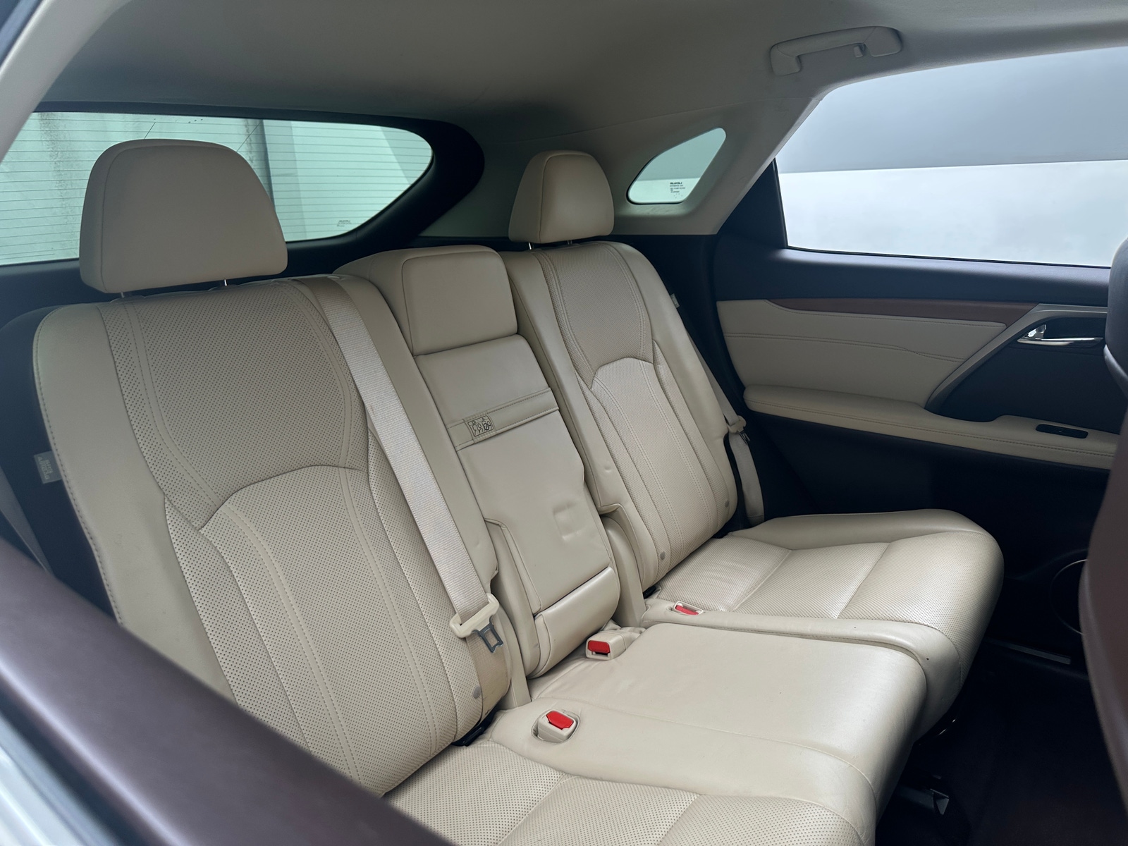 Thumbnail: 2017 Lexus RX - 6