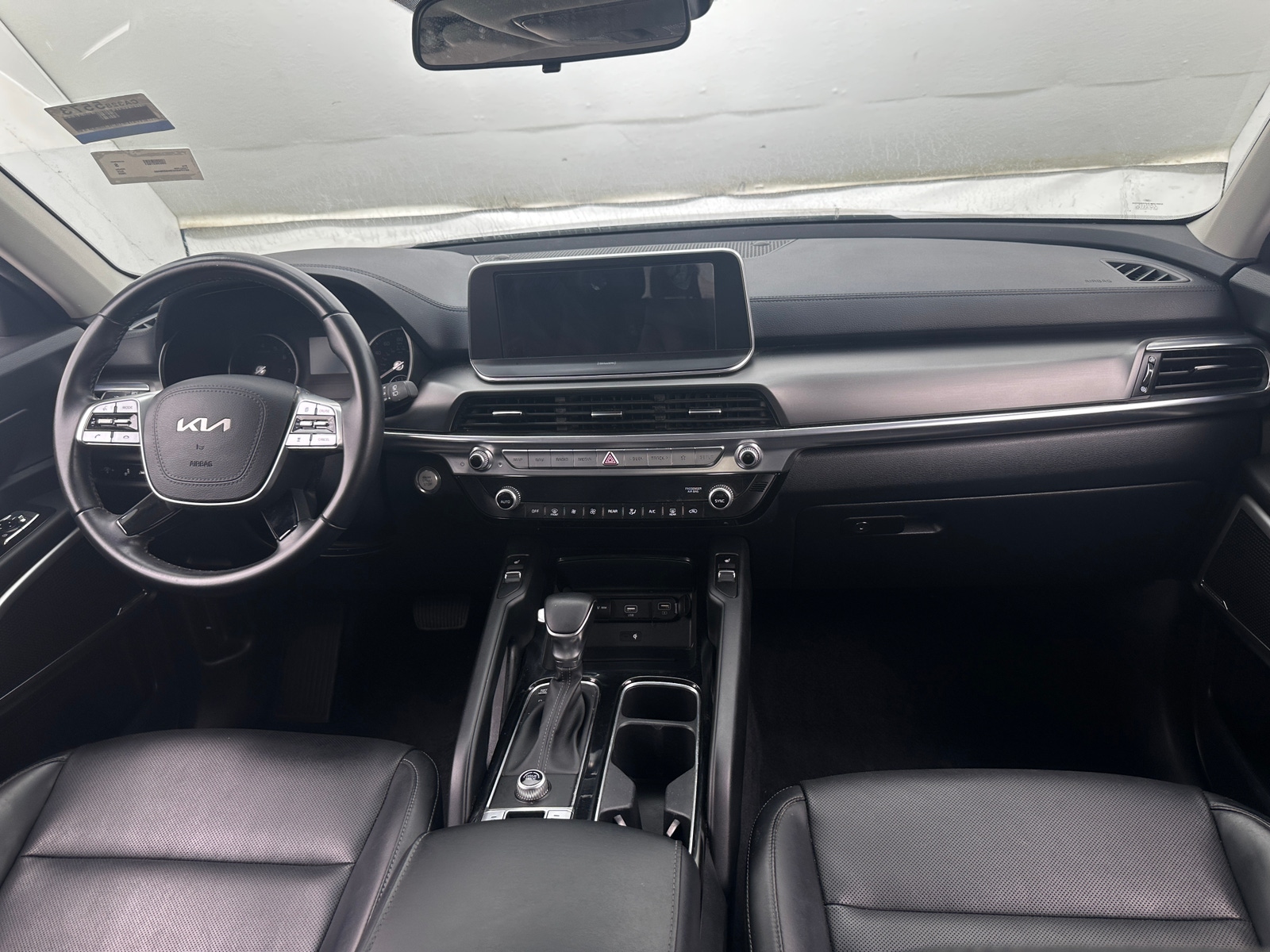 Thumbnail: 2022 Kia Telluride - 2