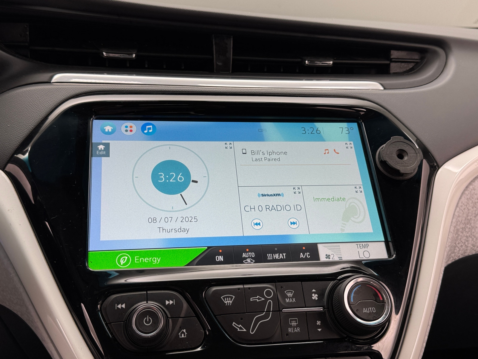 Thumbnail: 2020 Chevrolet Bolt EV - 4