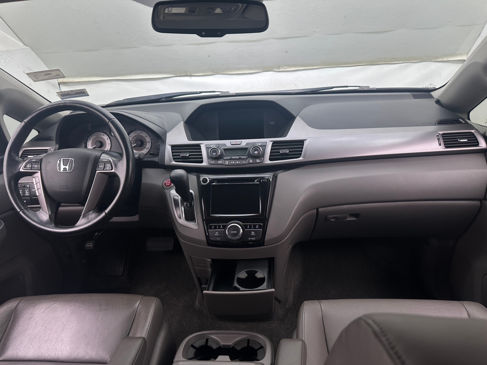 Thumbnail: 2015 Honda Odyssey - 2