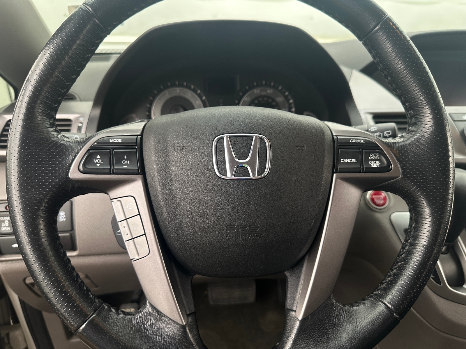 Thumbnail: 2015 Honda Odyssey - 4
