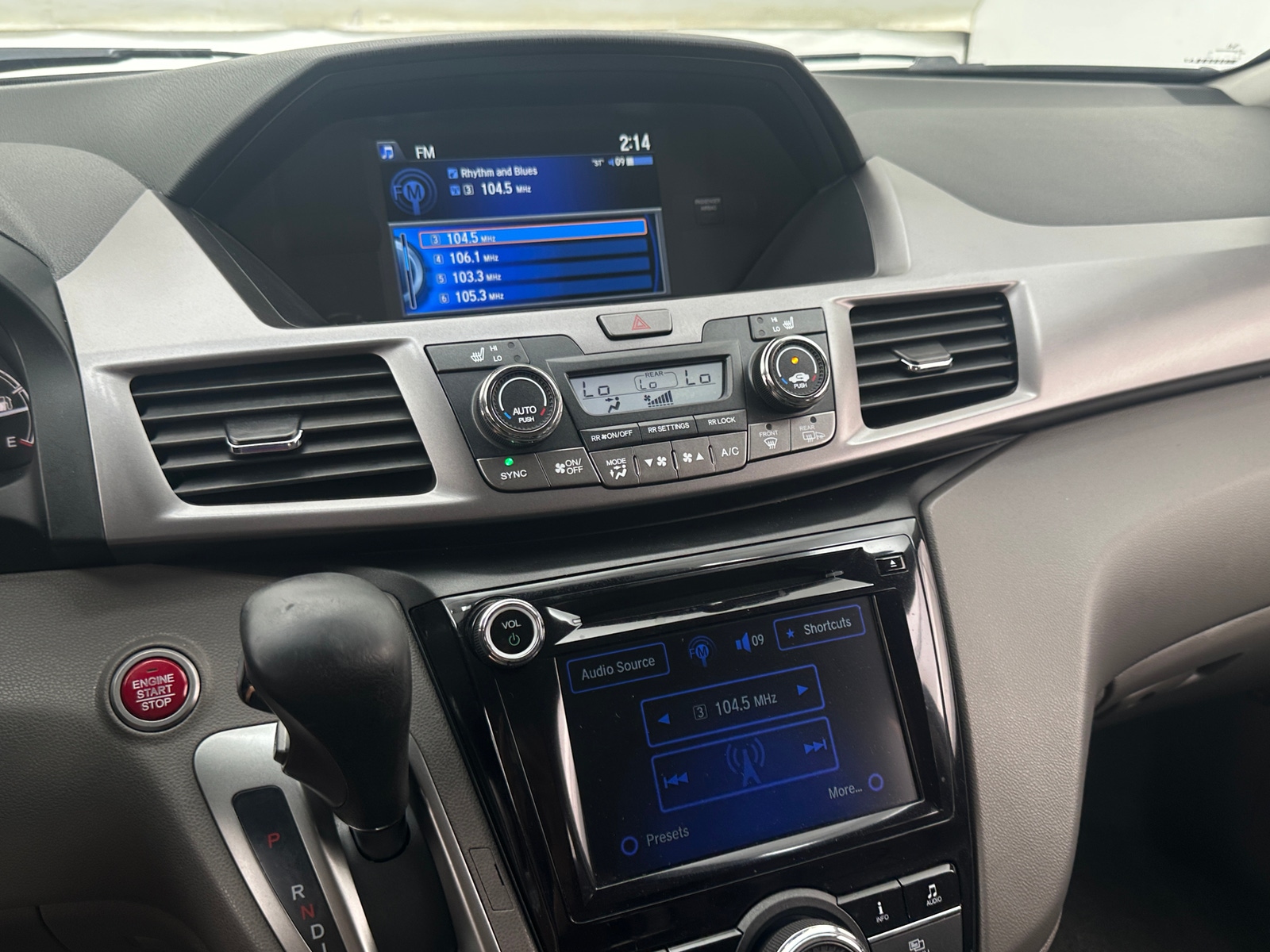 Thumbnail: 2015 Honda Odyssey - 3