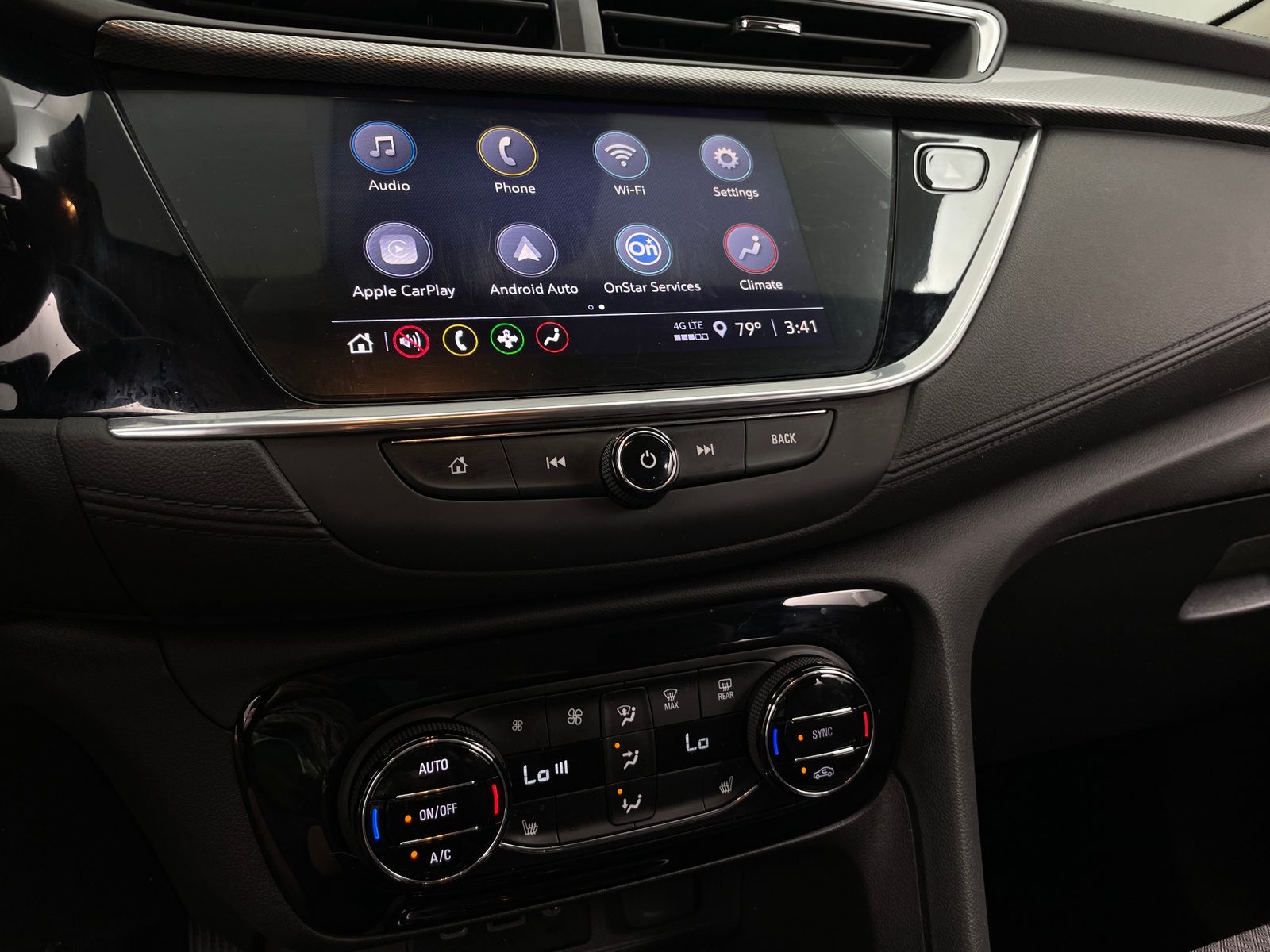 Thumbnail: 2022 Buick Encore GX - 3