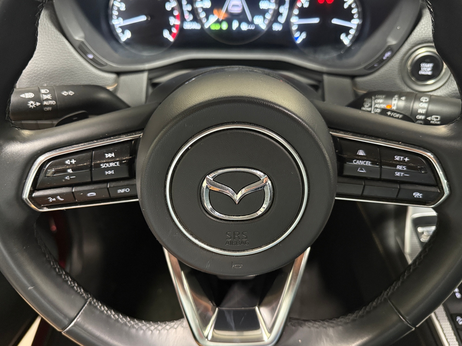 Thumbnail: 2024 Mazda CX-90 - 4