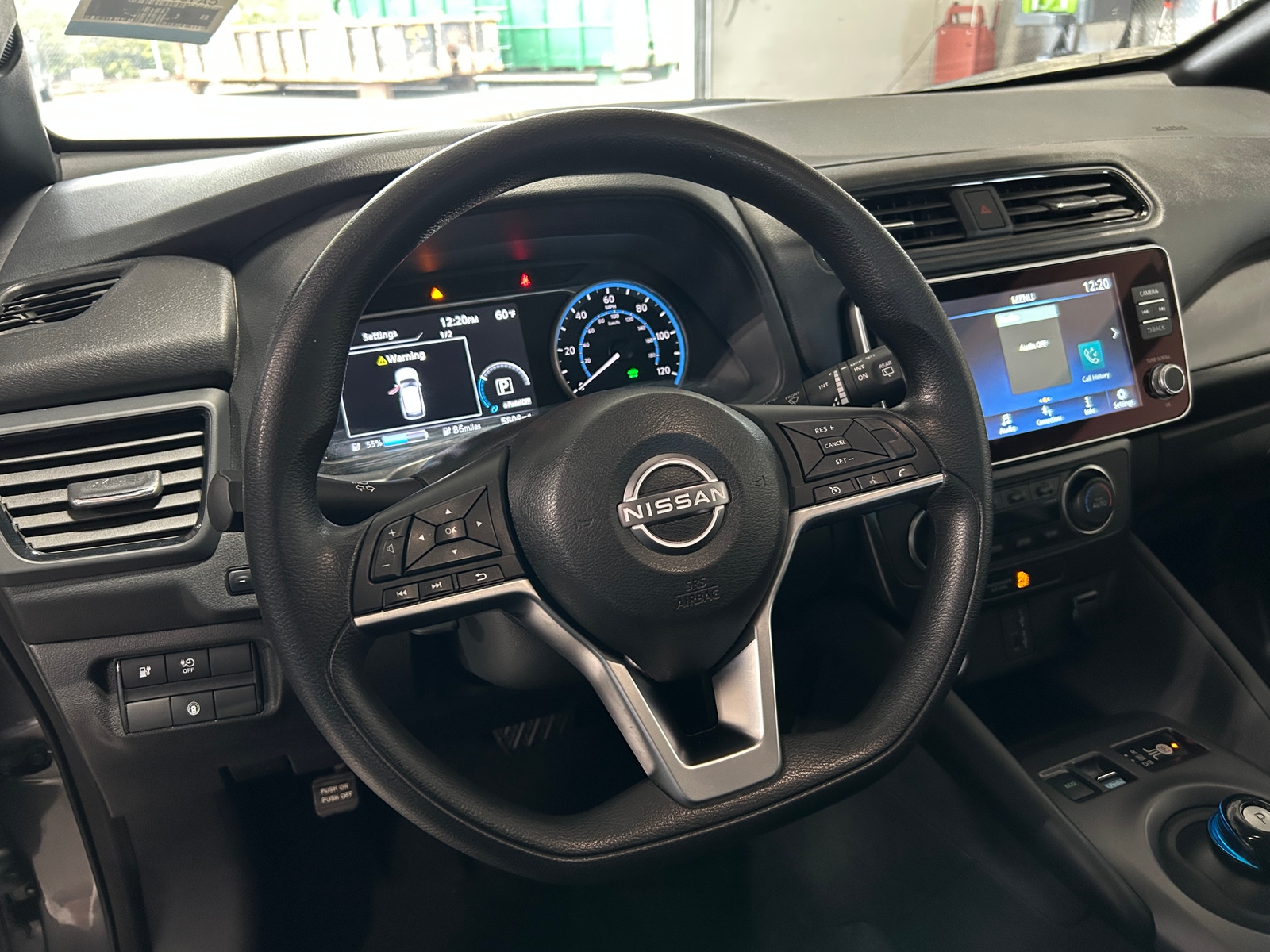 Thumbnail: 2024 Nissan Leaf - 5