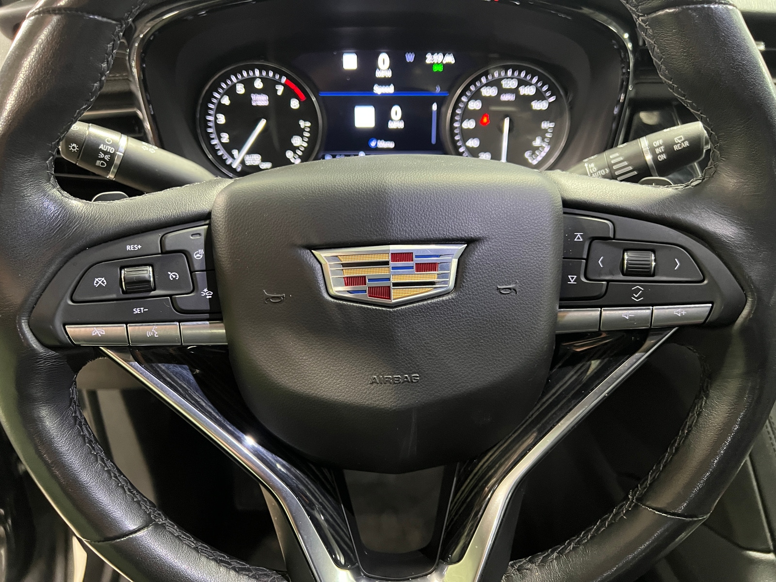 Thumbnail: 2020 Cadillac XT6 - 4