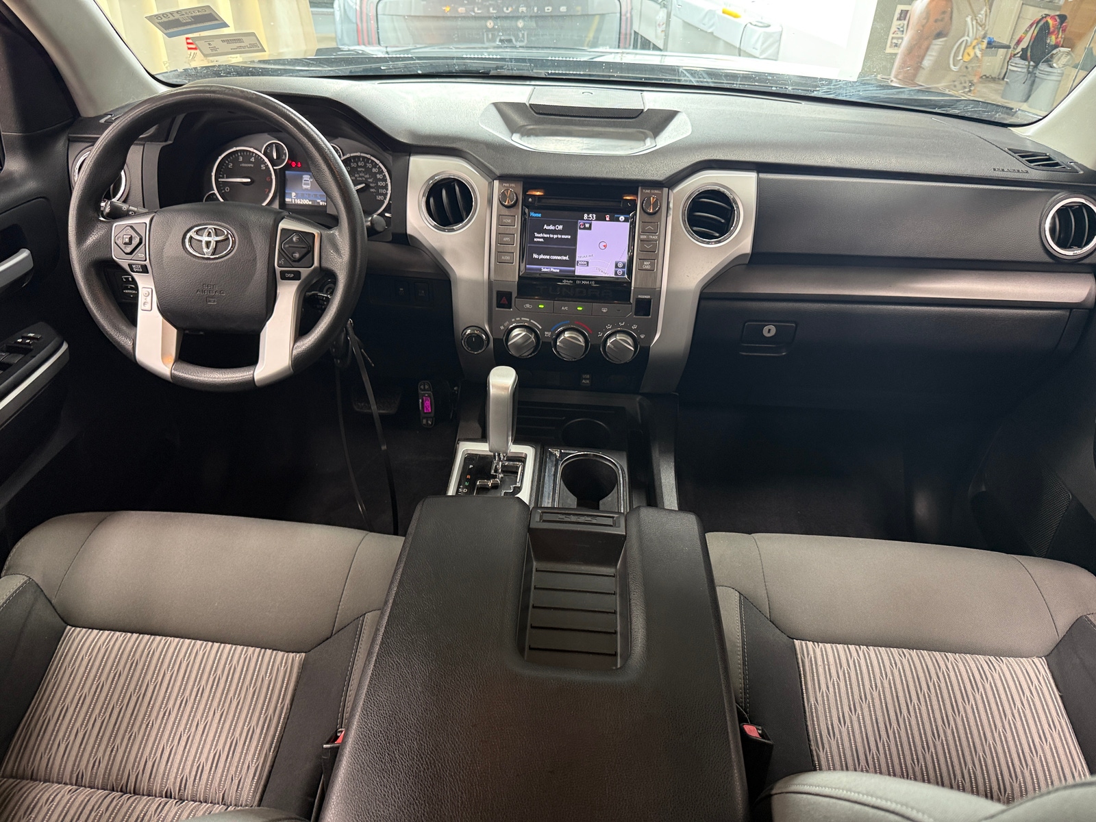 Thumbnail: 2015 Toyota Tundra - 3