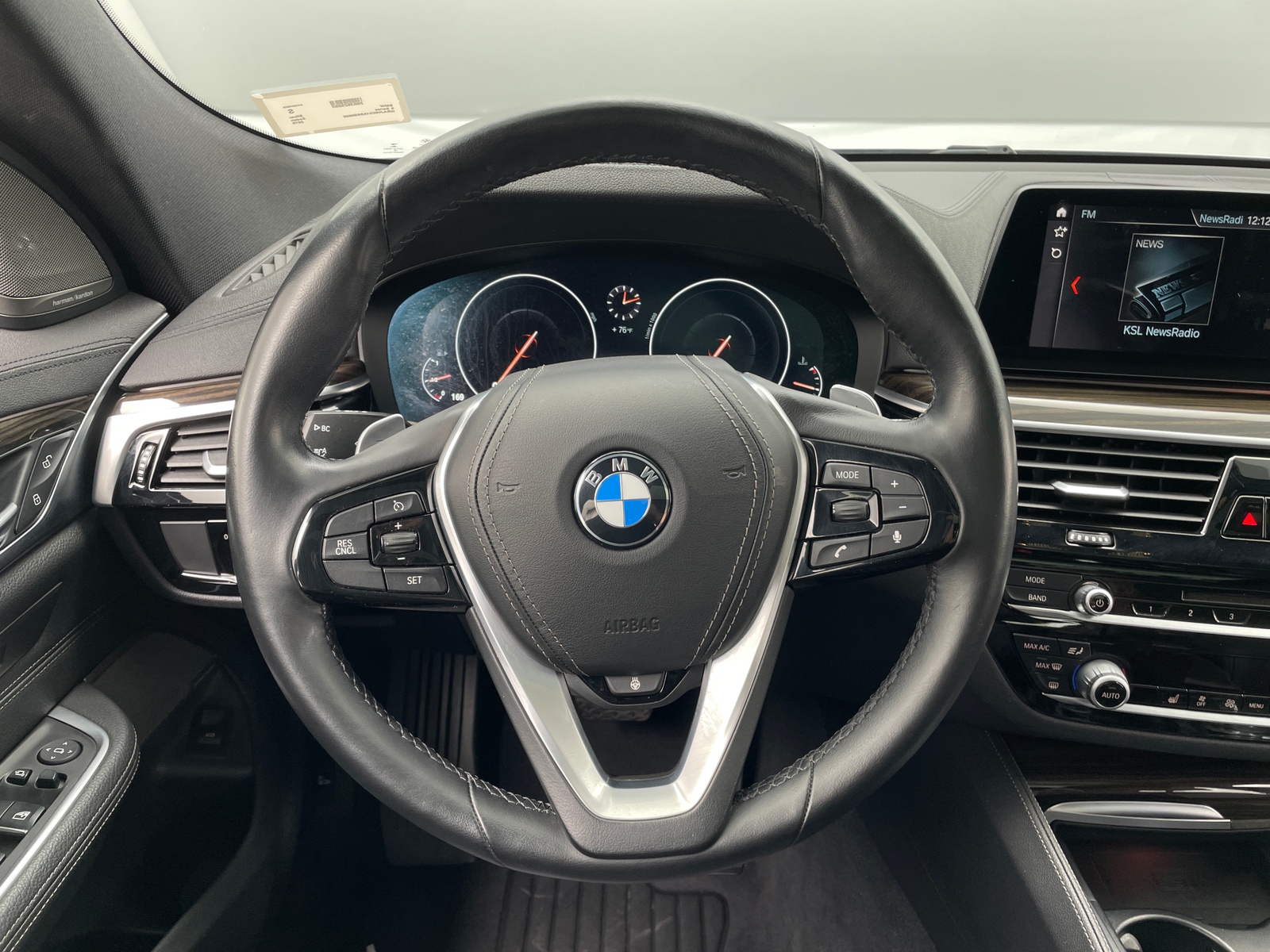Thumbnail: 2019 BMW 6 Series - 4