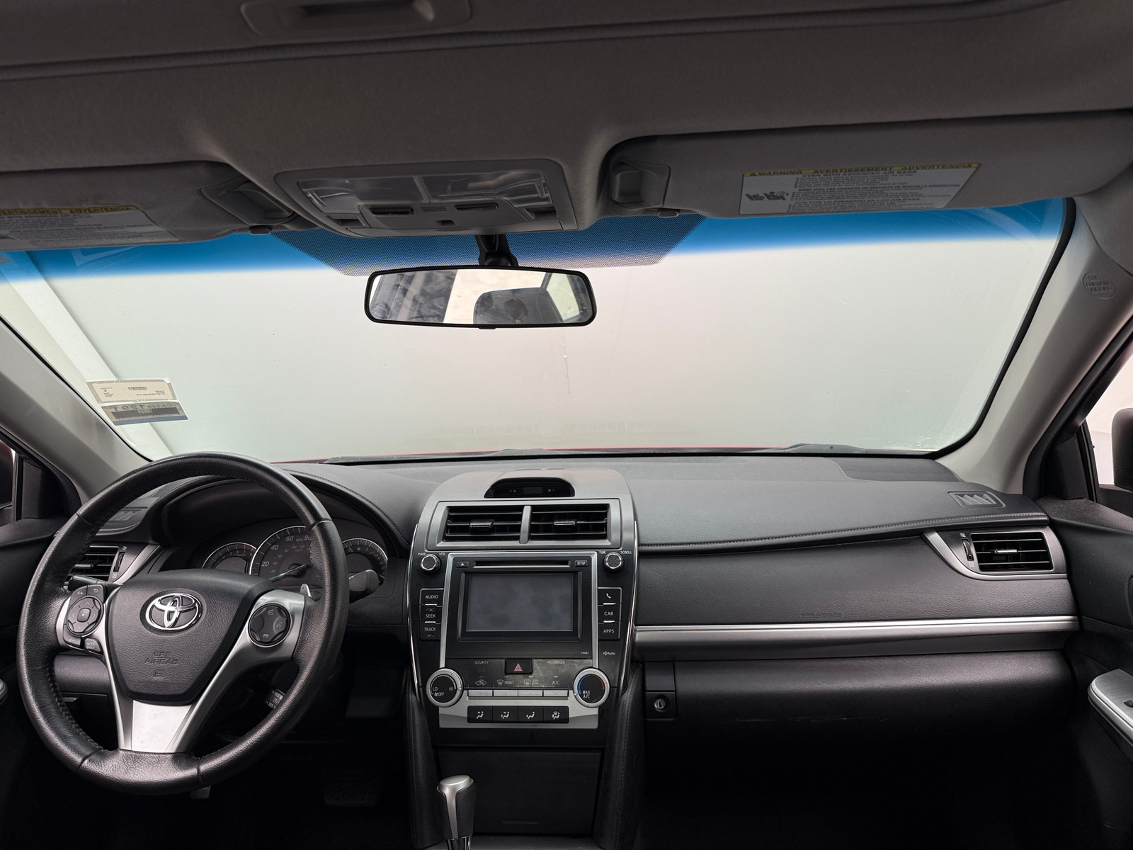 Thumbnail: 2012 Toyota Camry - 3