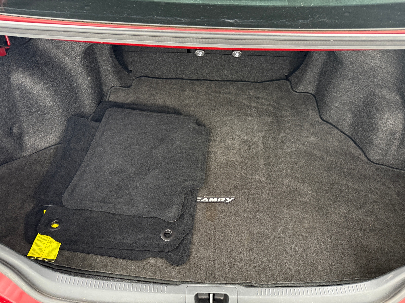 Thumbnail: 2012 Toyota Camry - 7