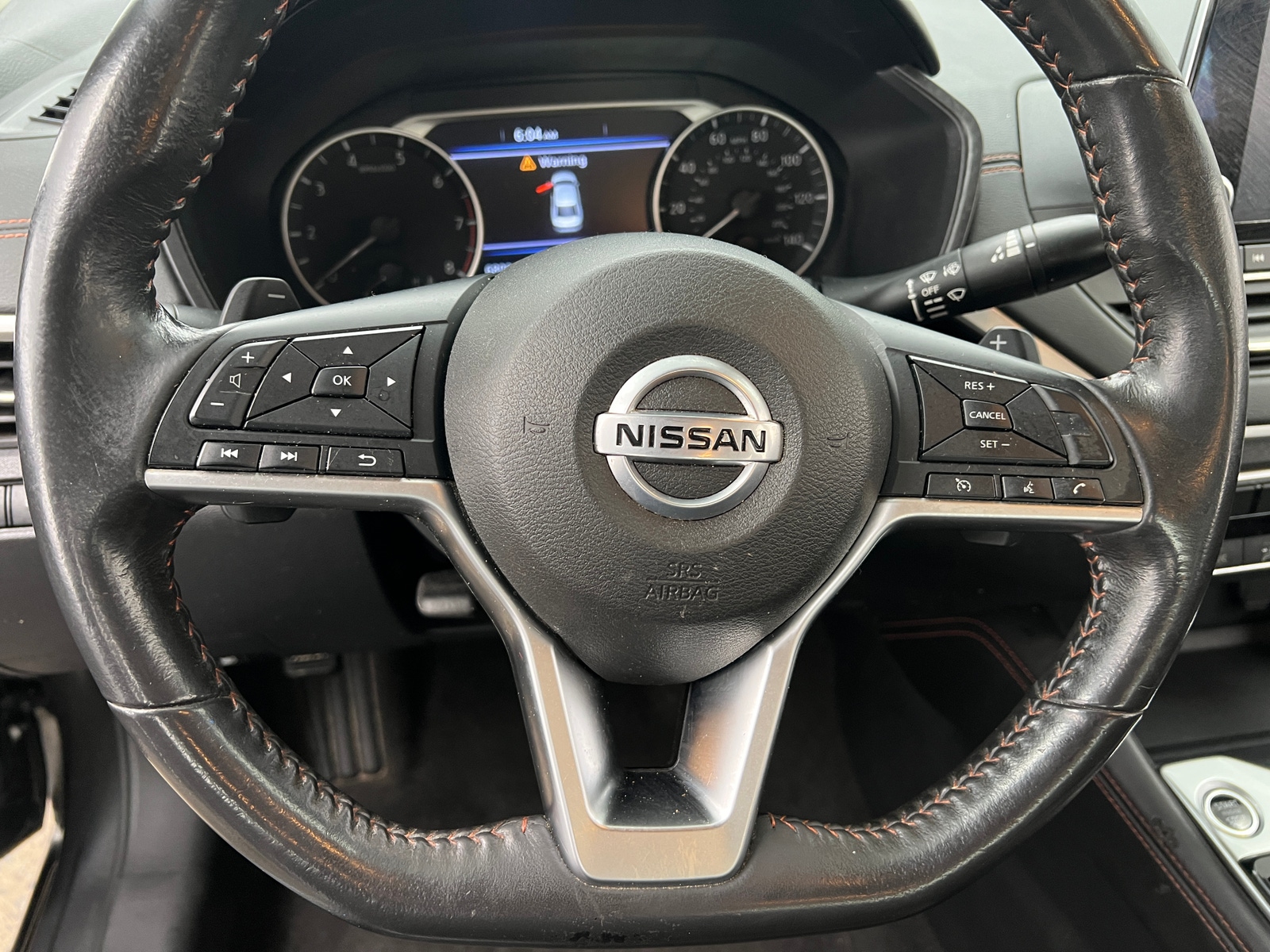 Thumbnail: 2022 Nissan Altima - 5