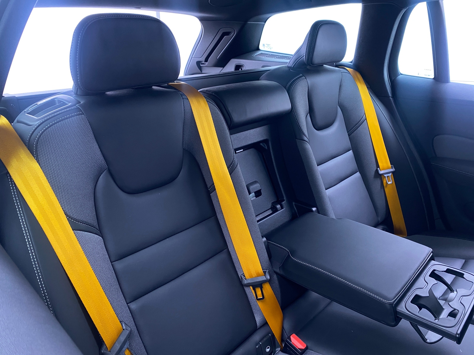 Thumbnail: 2024 Volvo V60 - 5
