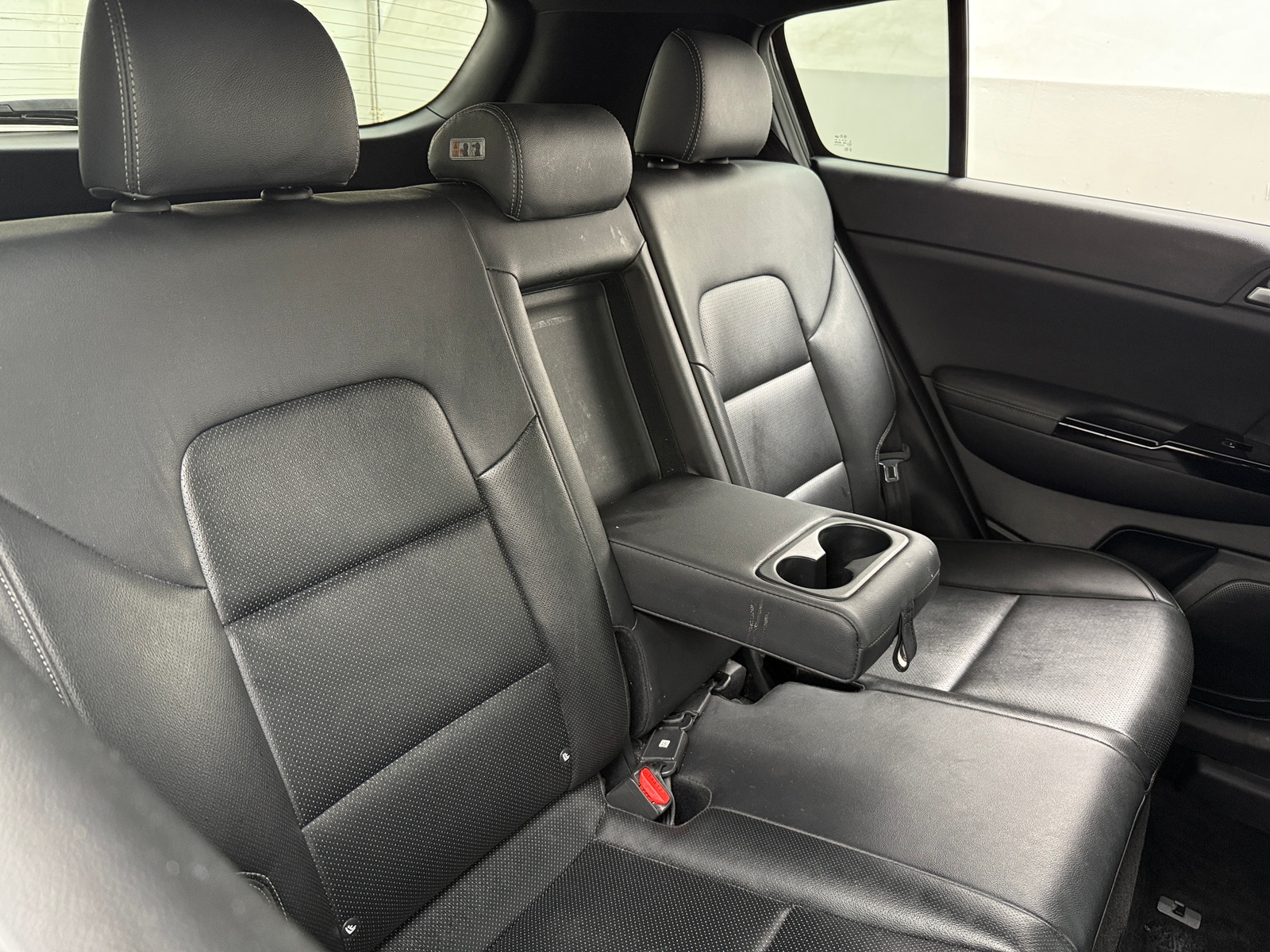 Thumbnail: 2020 Kia Sportage - 5