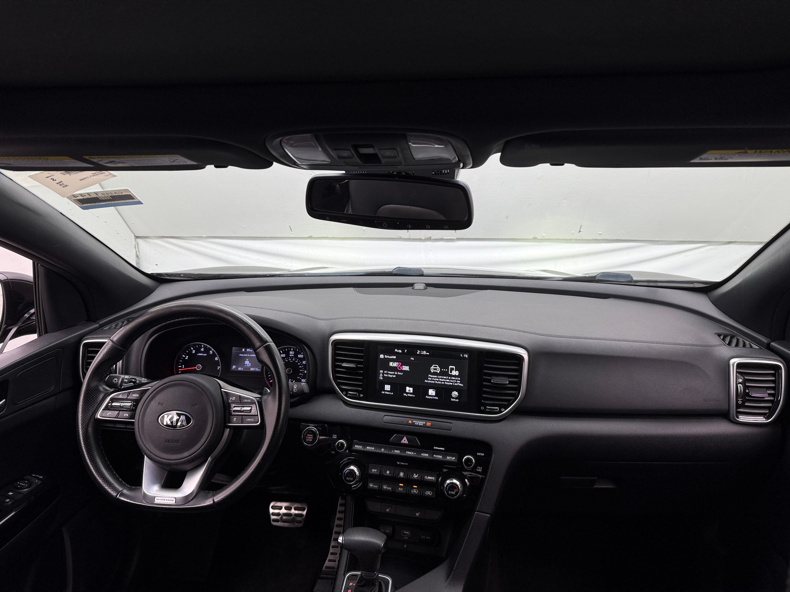 Thumbnail: 2020 Kia Sportage - 2