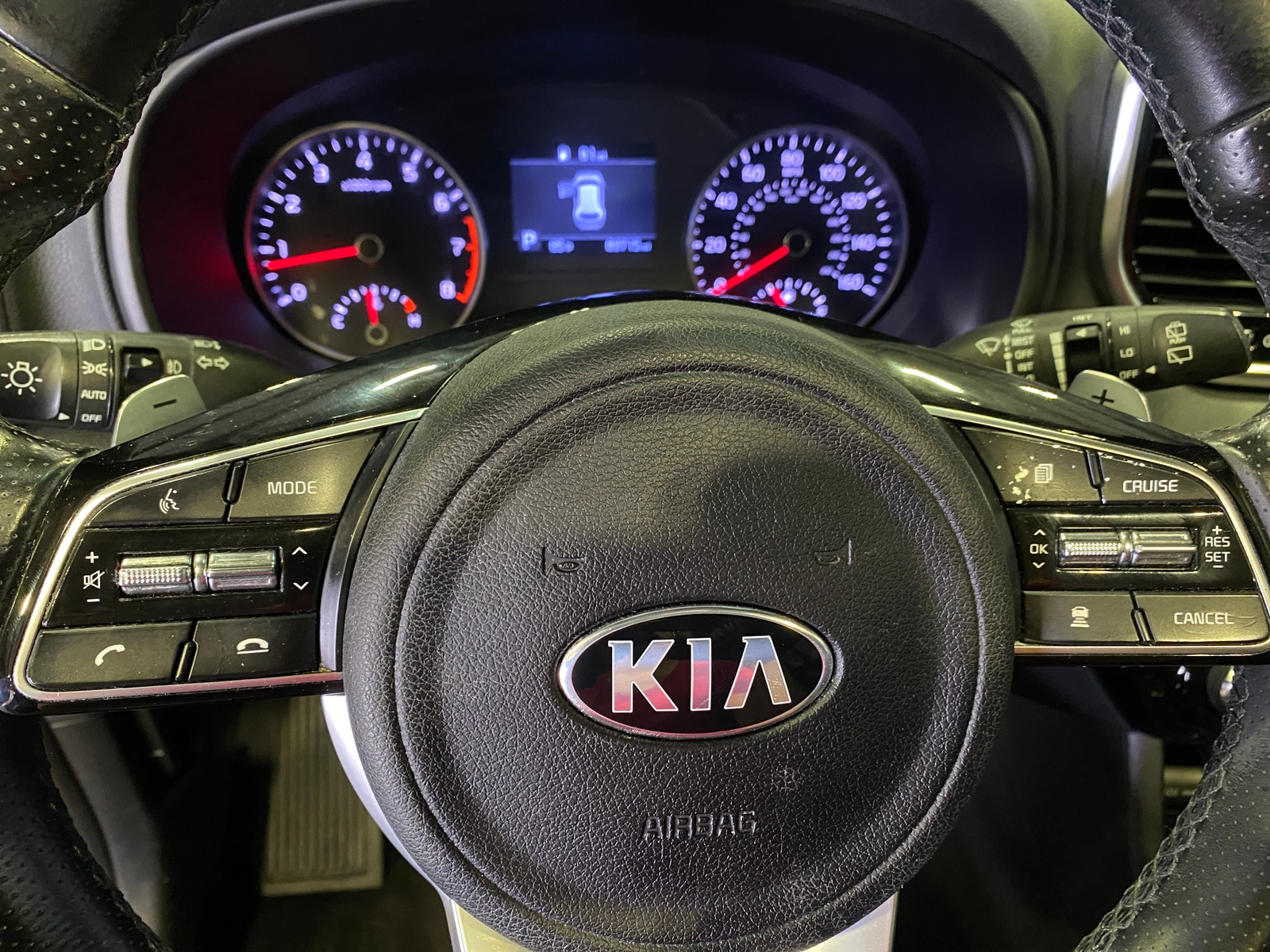 Thumbnail: 2020 Kia Sportage - 4