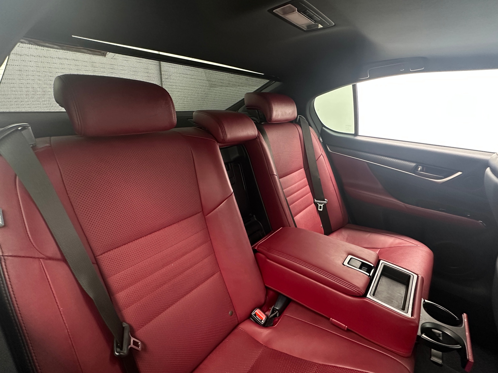 Thumbnail: 2018 Lexus GS - 5