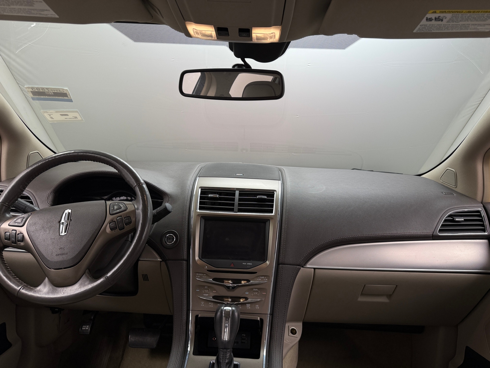 Thumbnail: 2011 Lincoln MKX - 2