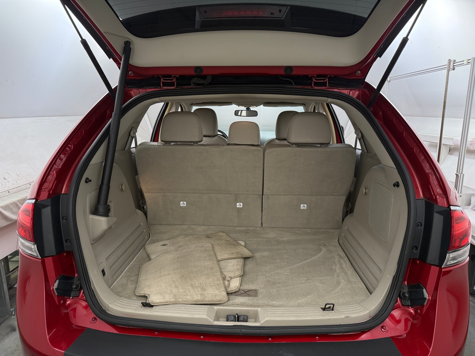 Thumbnail: 2011 Lincoln MKX - 6