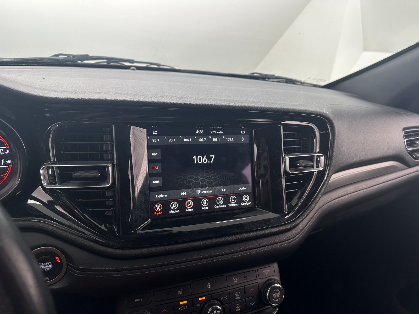 Thumbnail: 2023 Dodge Durango - 4