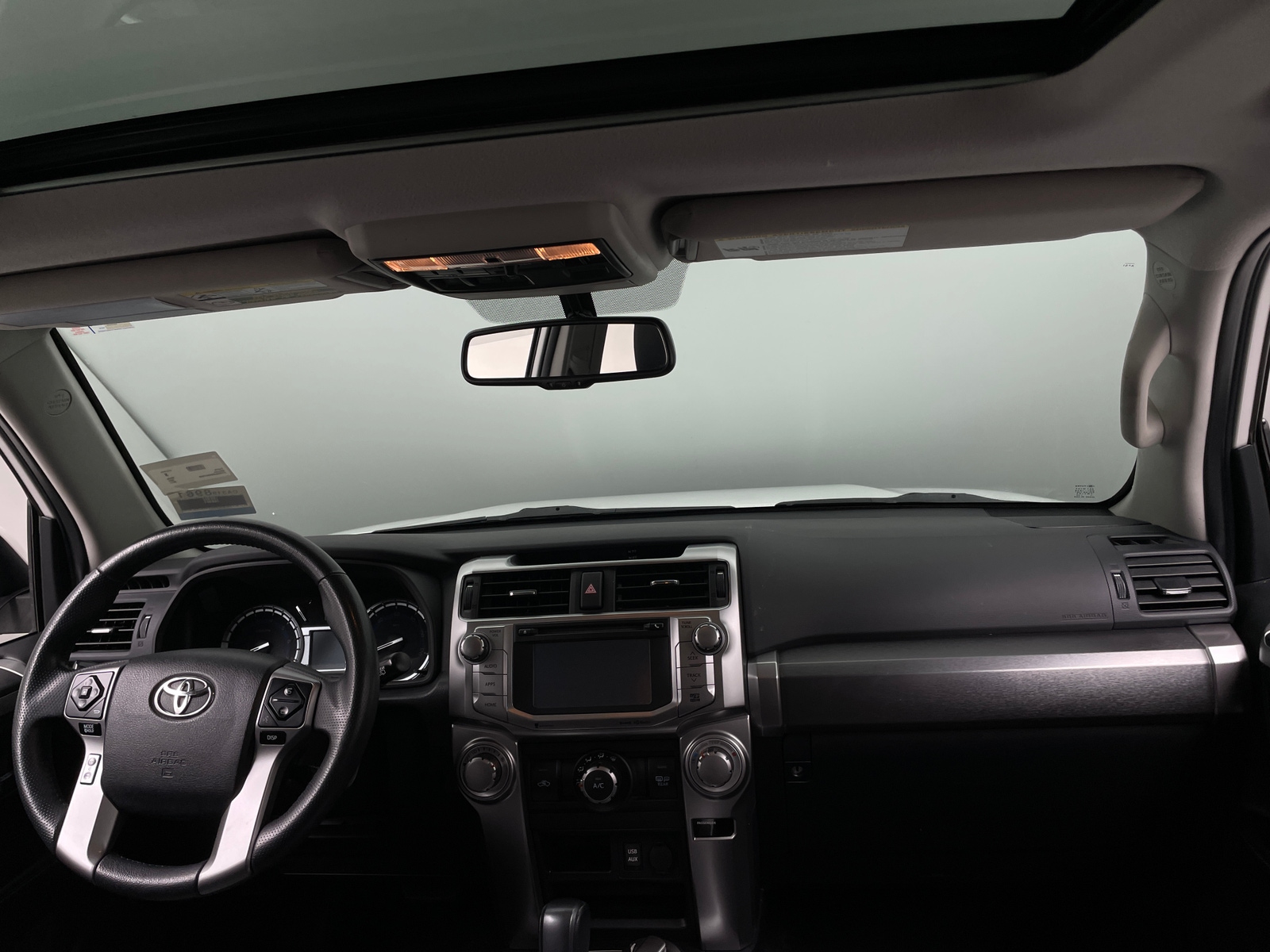 Thumbnail: 2017 Toyota 4Runner - 2