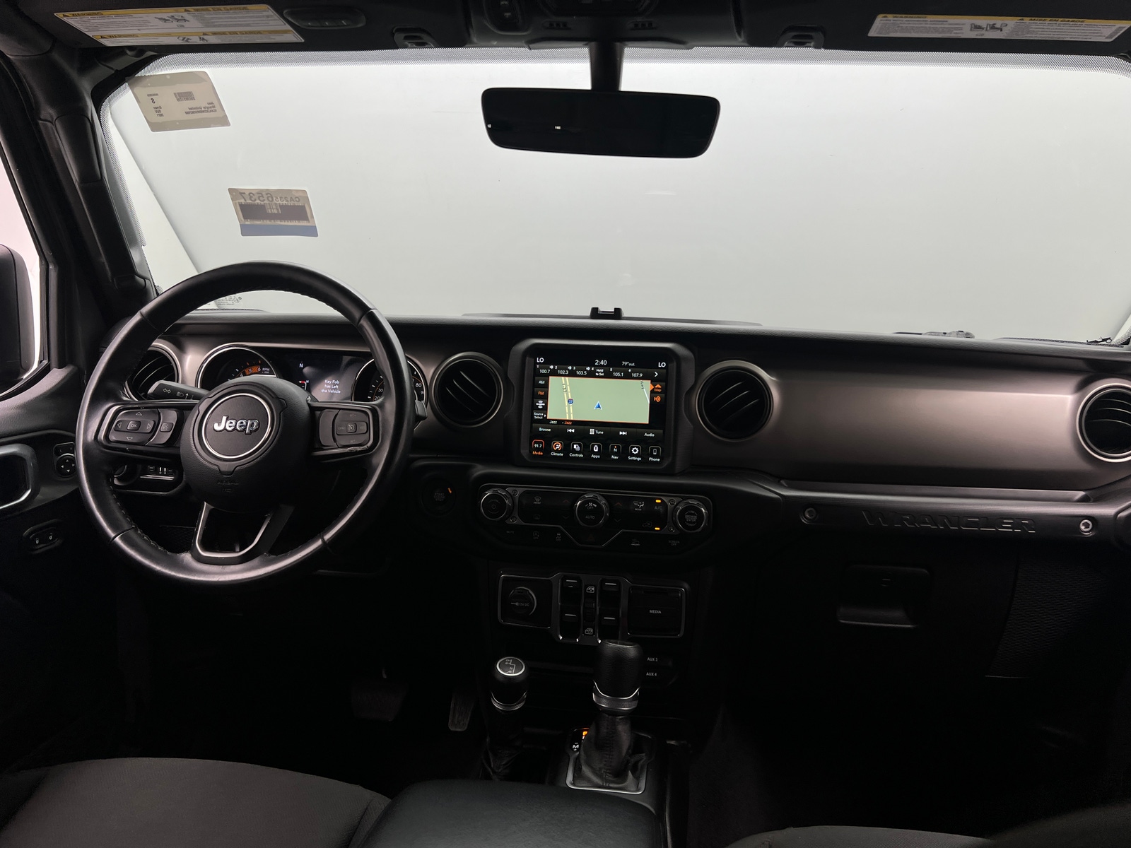 Thumbnail: 2021 Jeep Wrangler - 3
