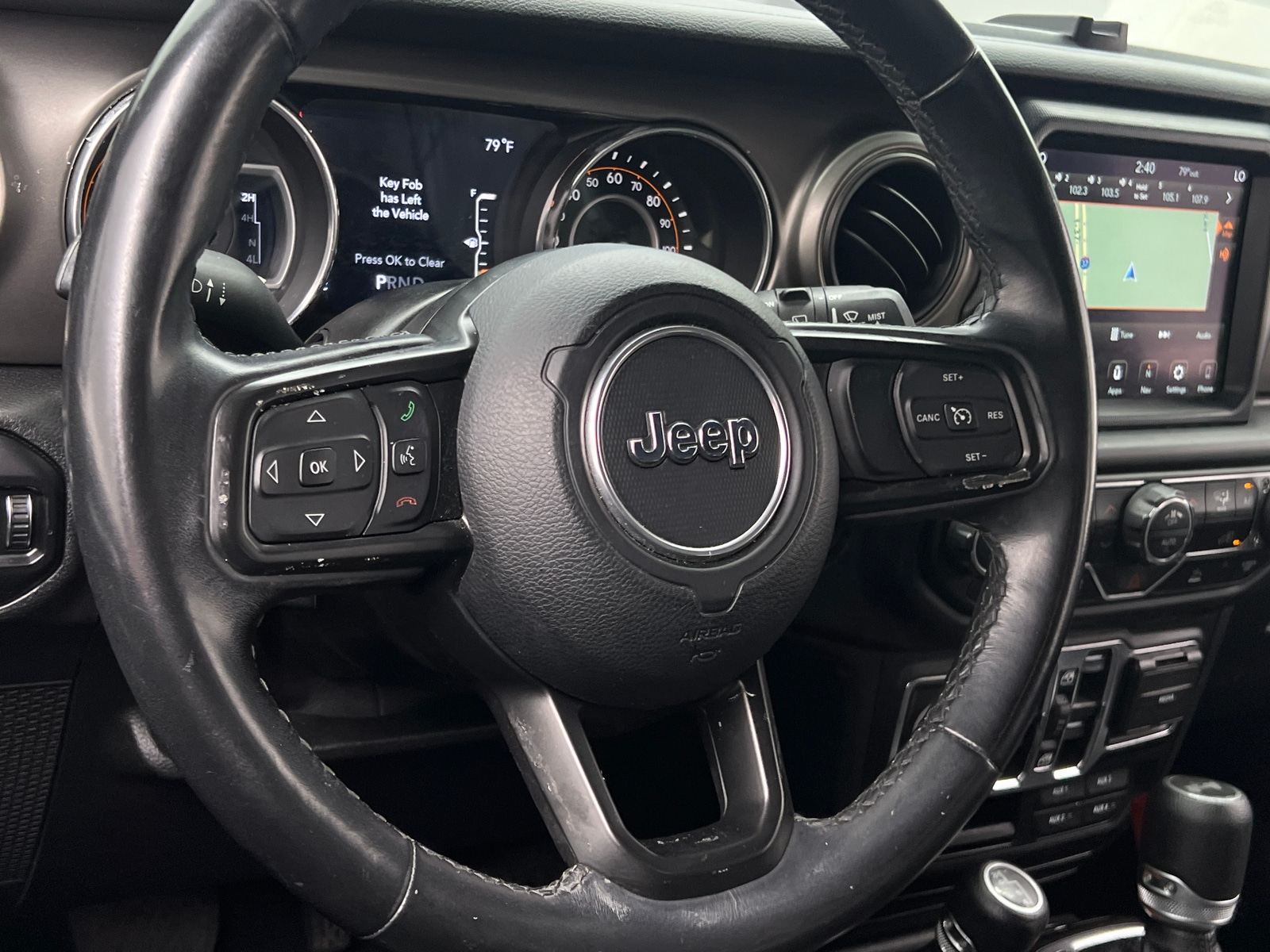 Thumbnail: 2021 Jeep Wrangler - 5