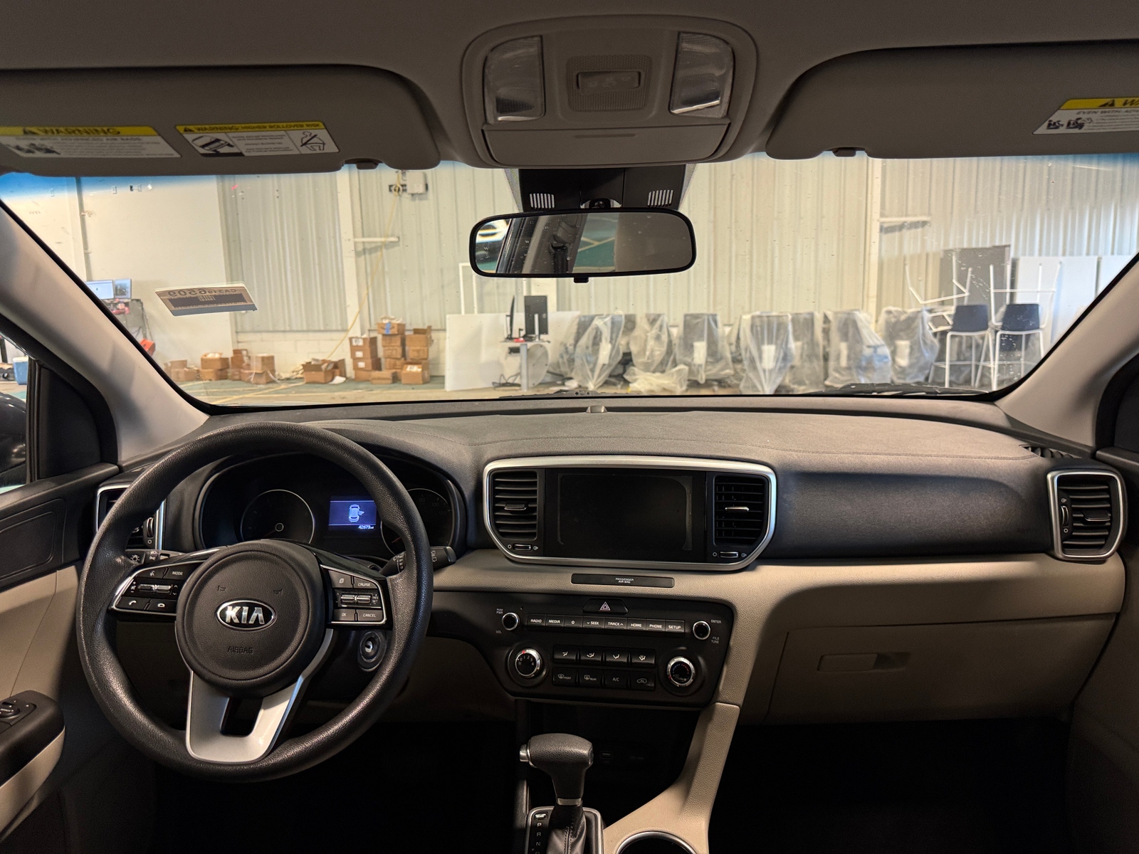 Thumbnail: 2020 Kia Sportage - 3