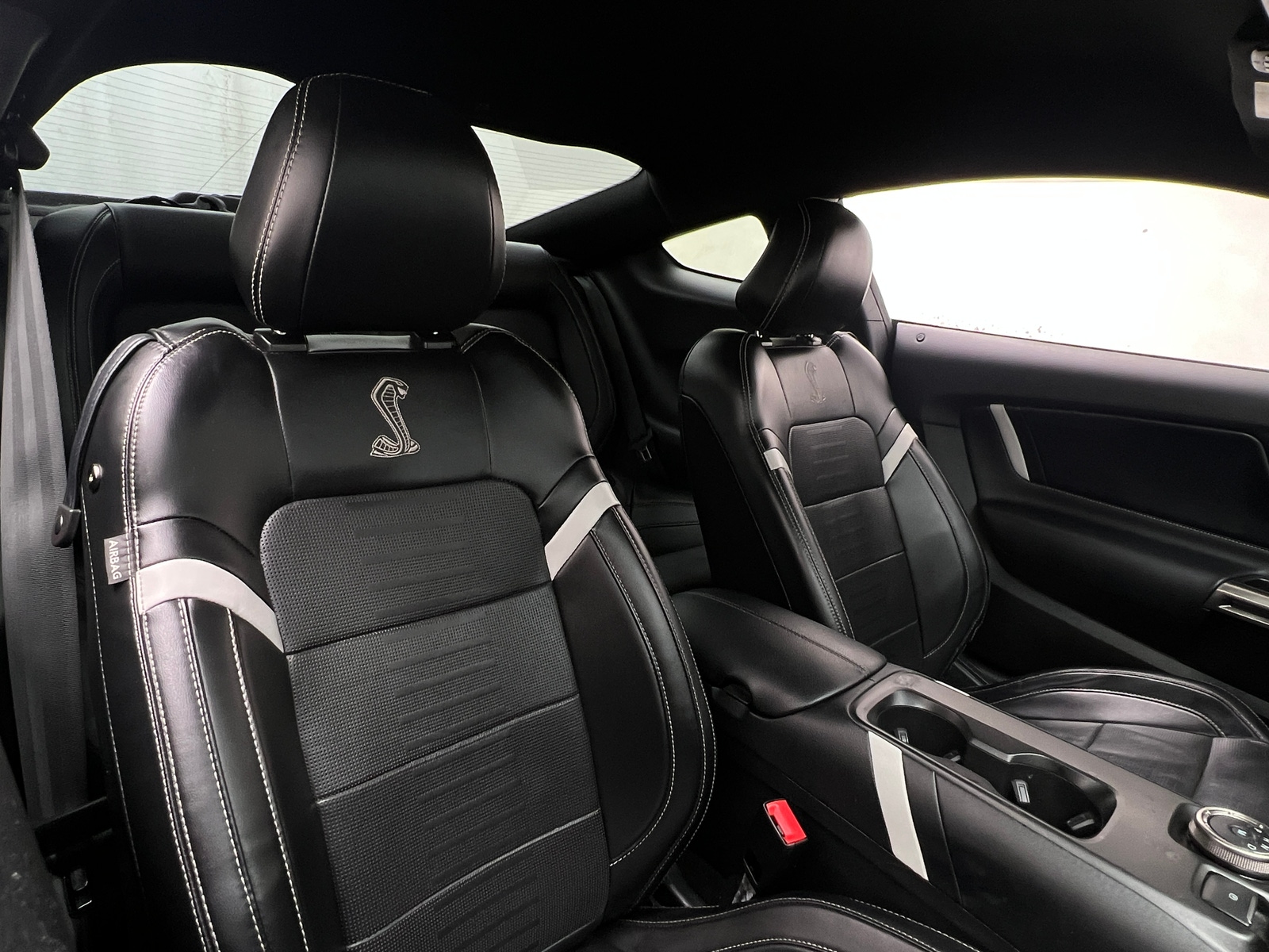 Thumbnail: 2020 Ford Mustang - 2