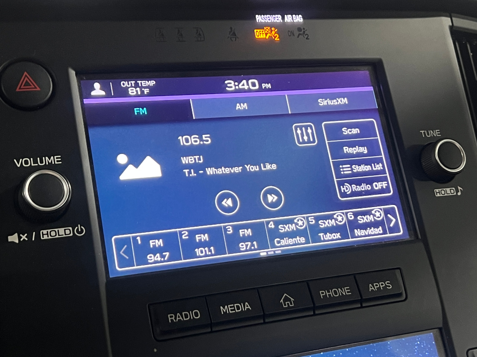 Thumbnail: 2021 Subaru Outback - 4