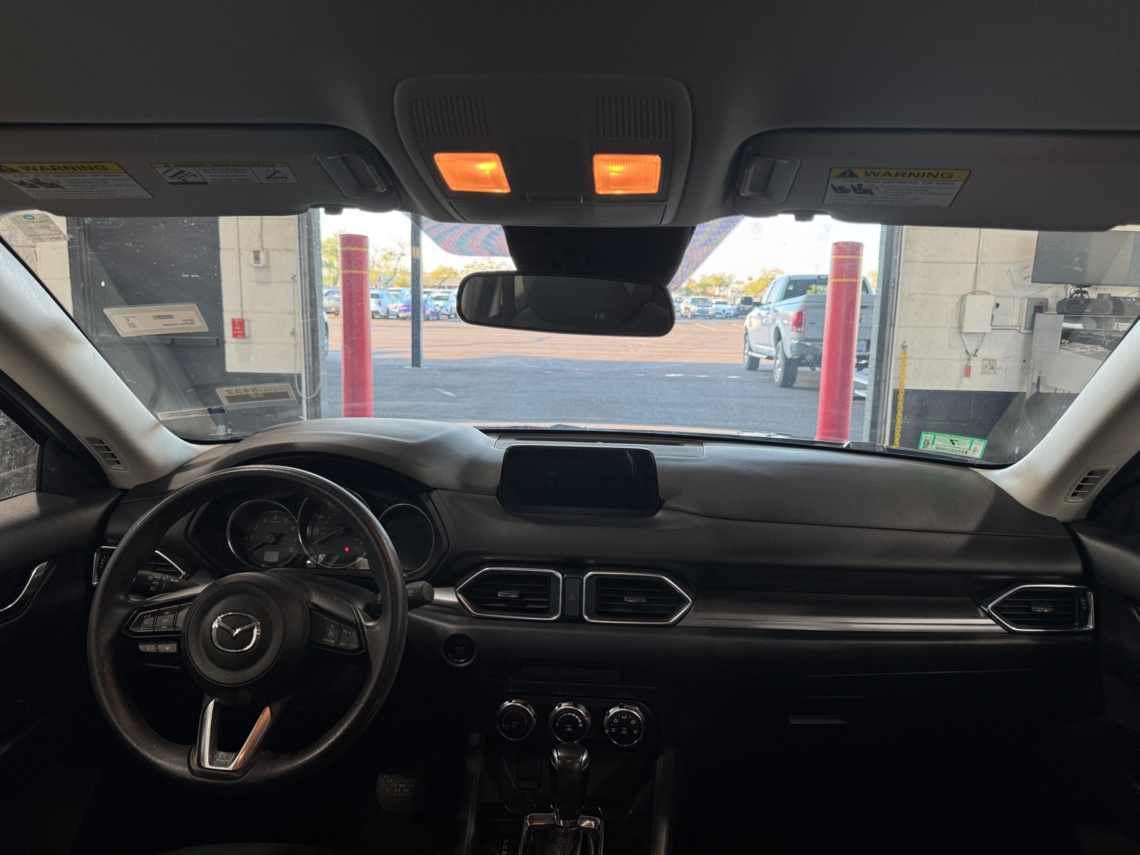 Thumbnail: 2017 Mazda CX-5 - 3