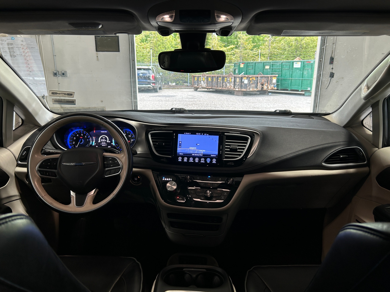 Thumbnail: 2017 Chrysler Pacifica - 2