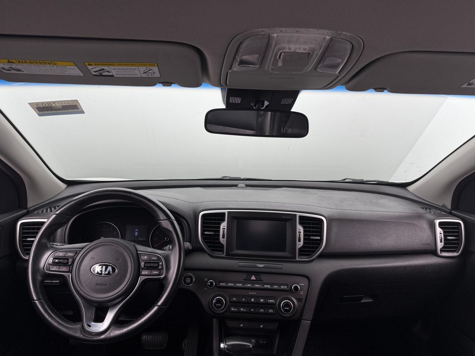 Thumbnail: 2017 Kia Sportage - 2