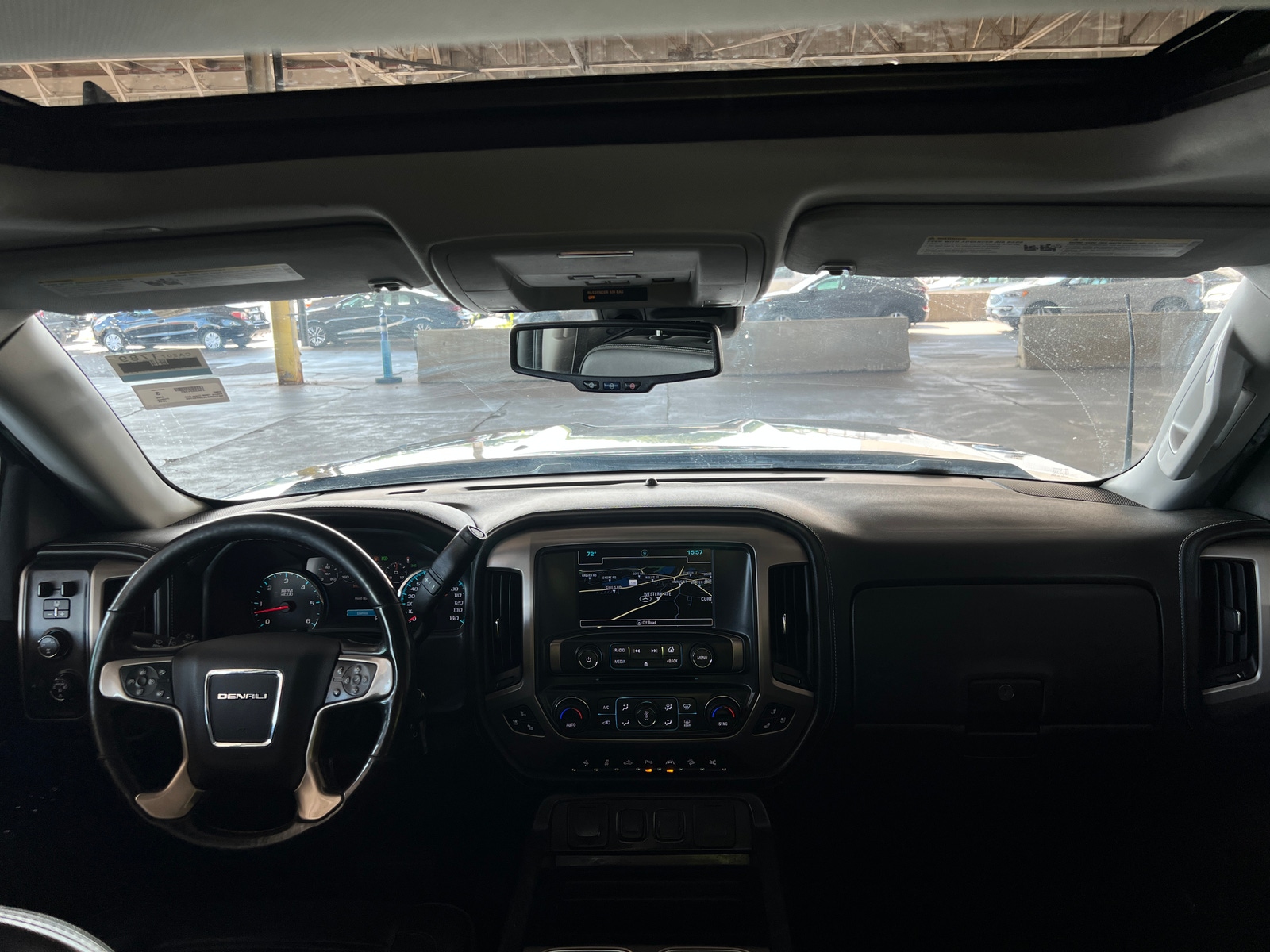 Thumbnail: 2018 GMC Sierra 1500 - 2