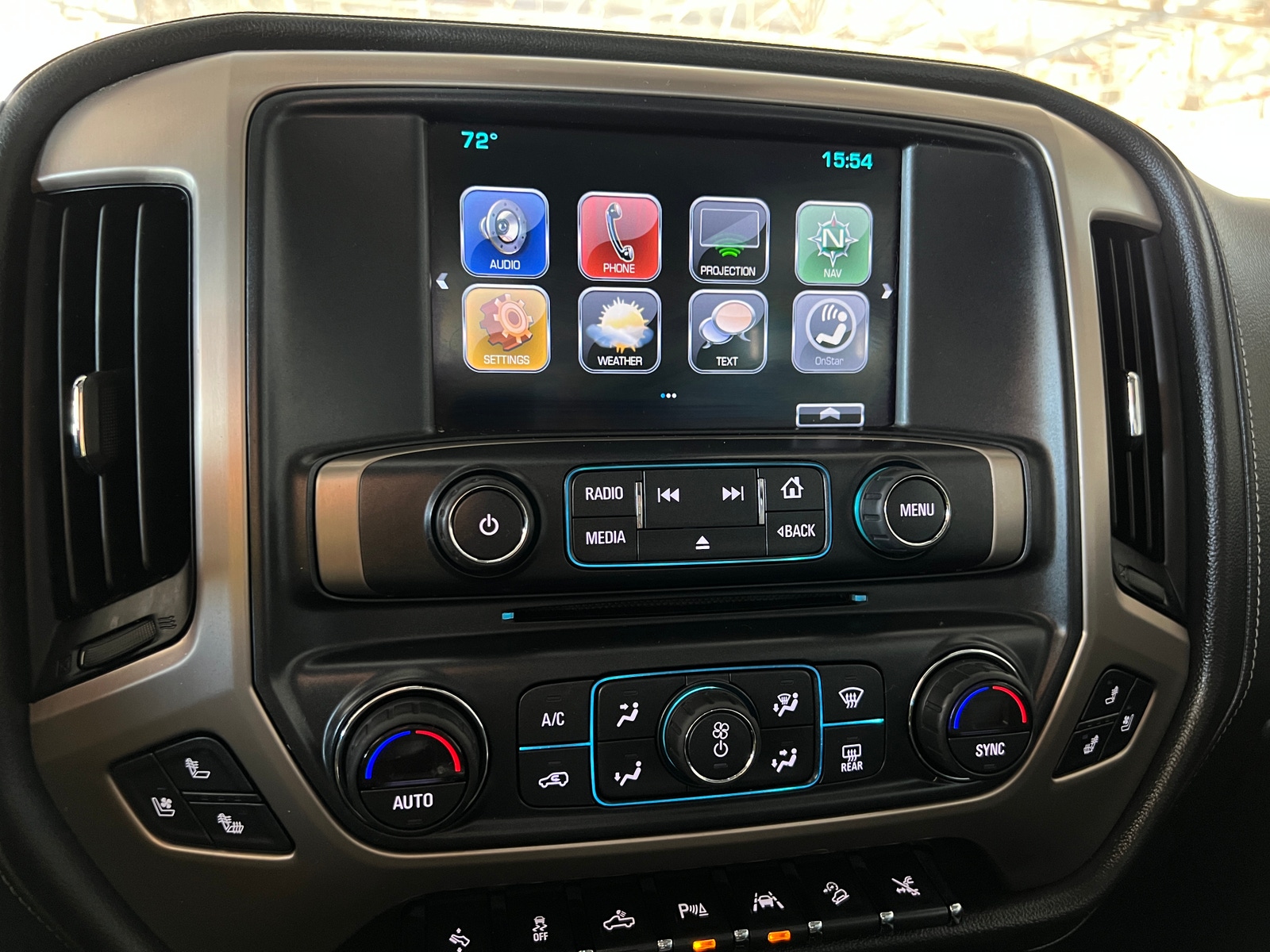 Thumbnail: 2018 GMC Sierra 1500 - 3