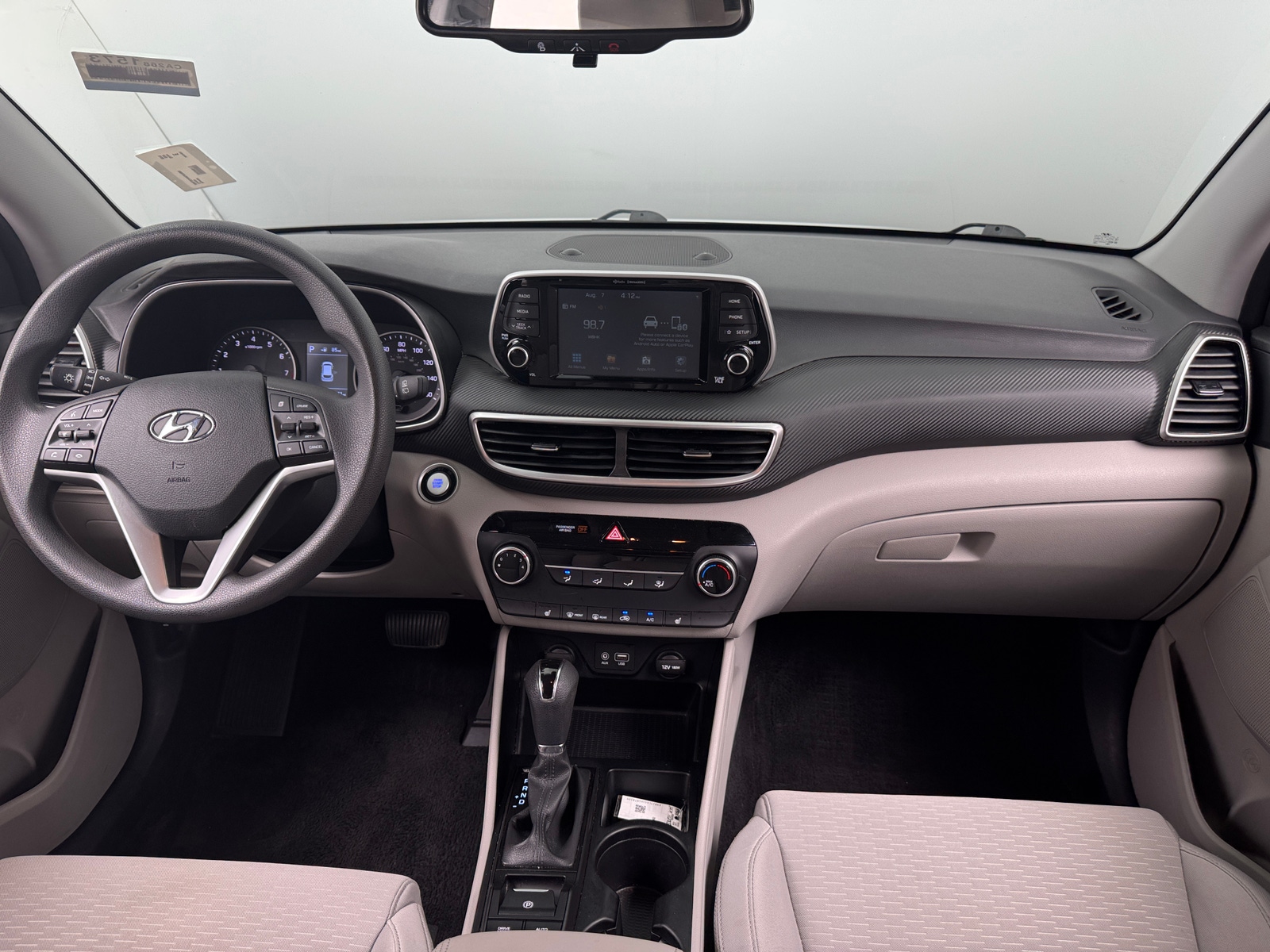 Thumbnail: 2019 Hyundai Tucson - 3