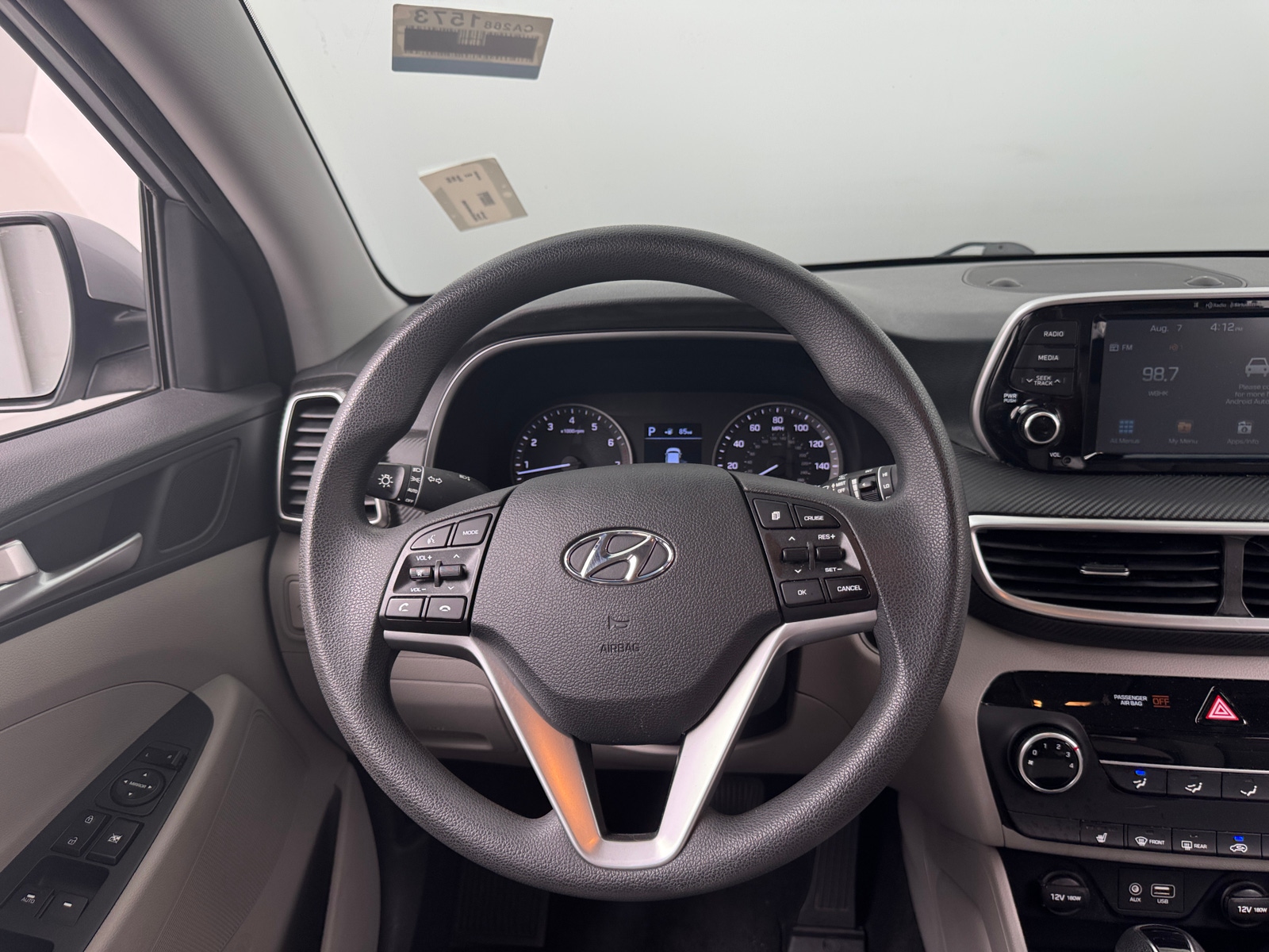 Thumbnail: 2019 Hyundai Tucson - 5