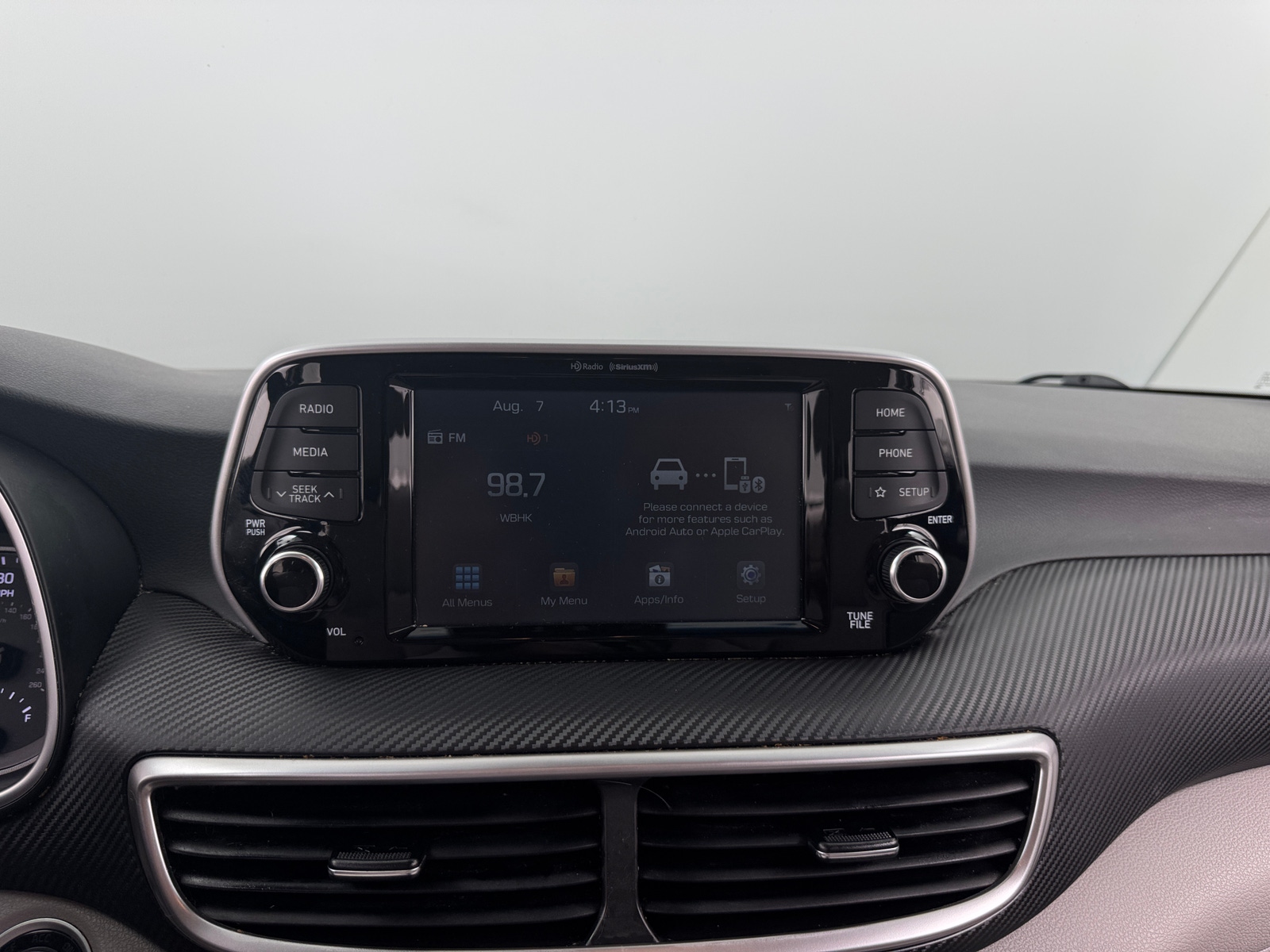 Thumbnail: 2019 Hyundai Tucson - 4