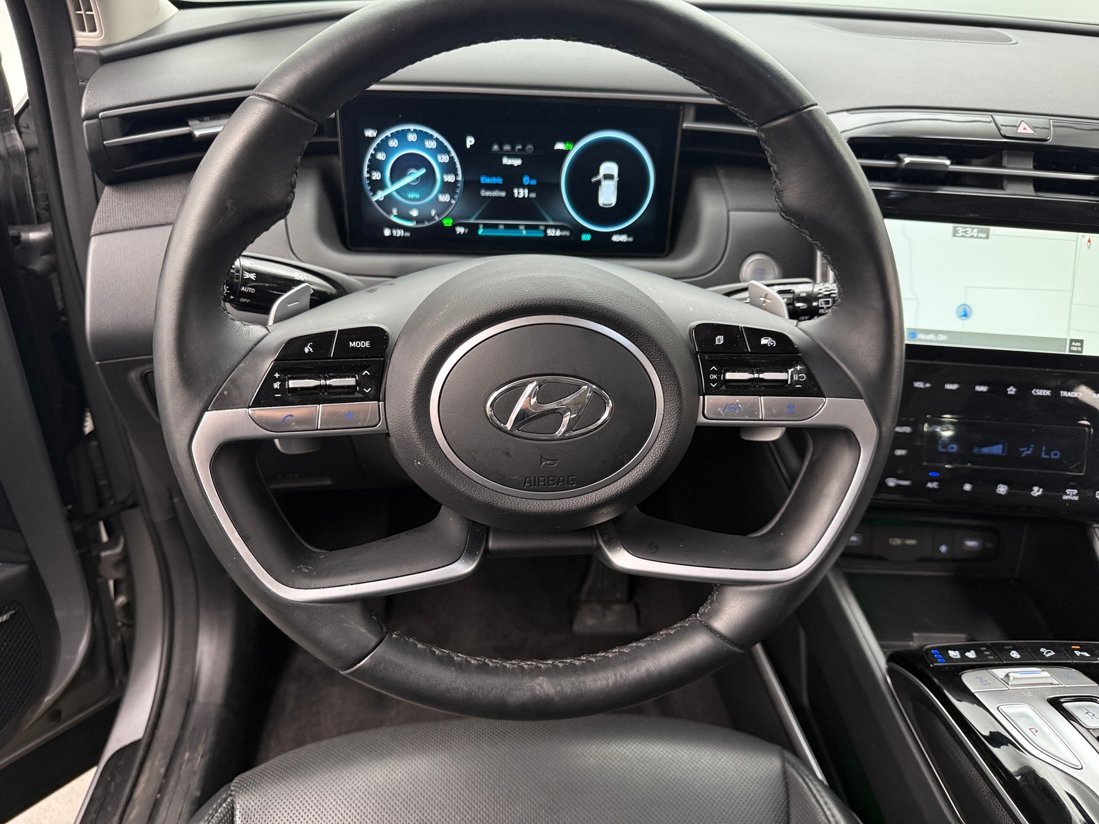 Thumbnail: 2024 Hyundai Tucson - 4