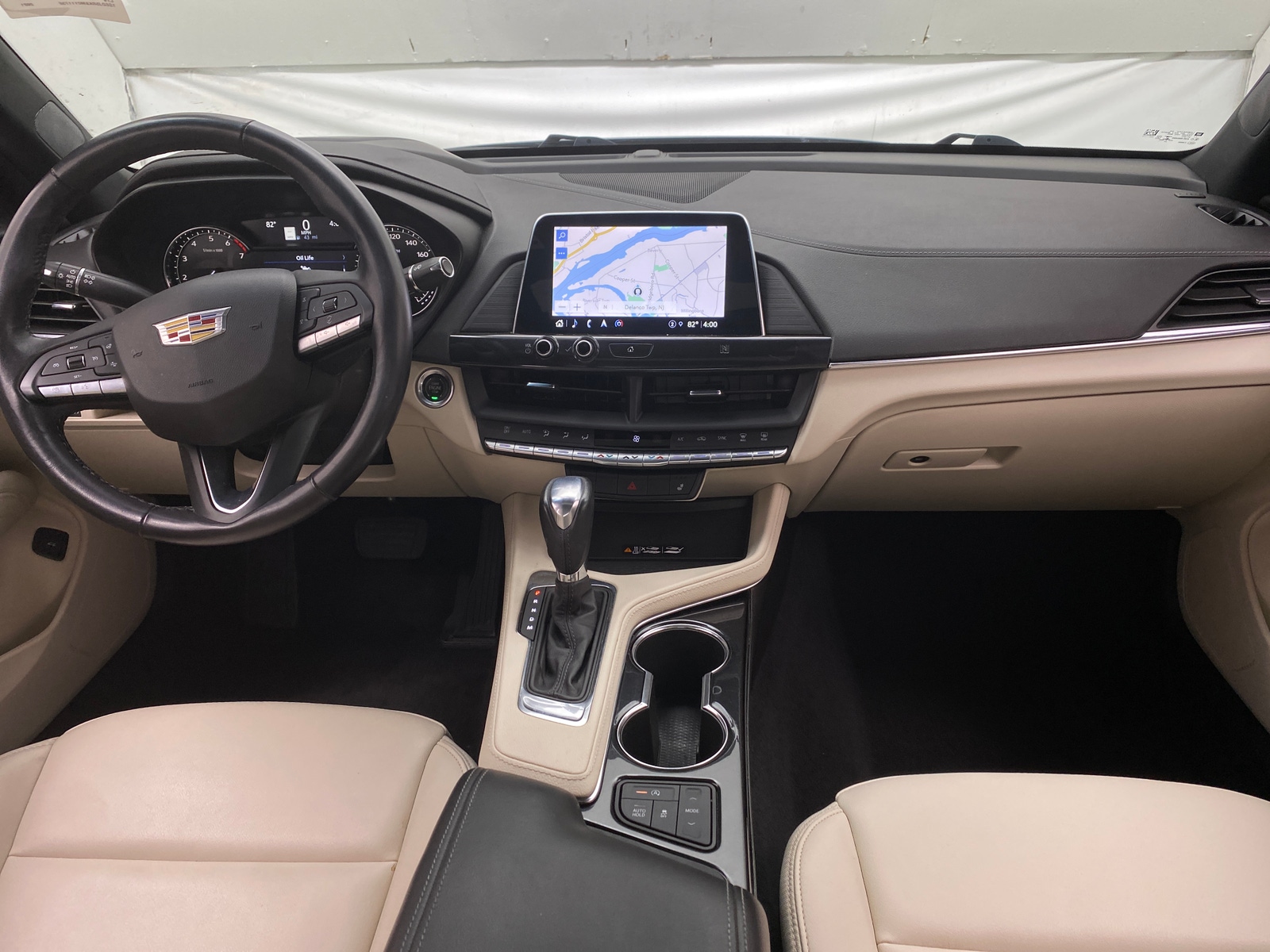 Thumbnail: 2021 Cadillac CT4 - 2