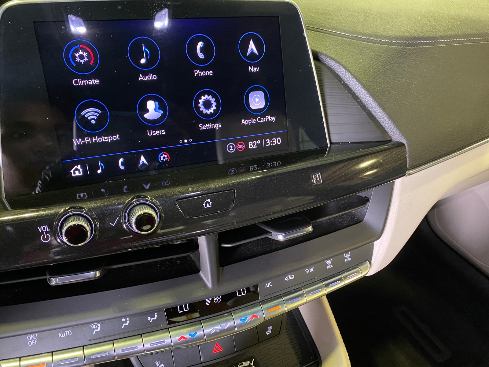 Thumbnail: 2021 Cadillac CT4 - 3