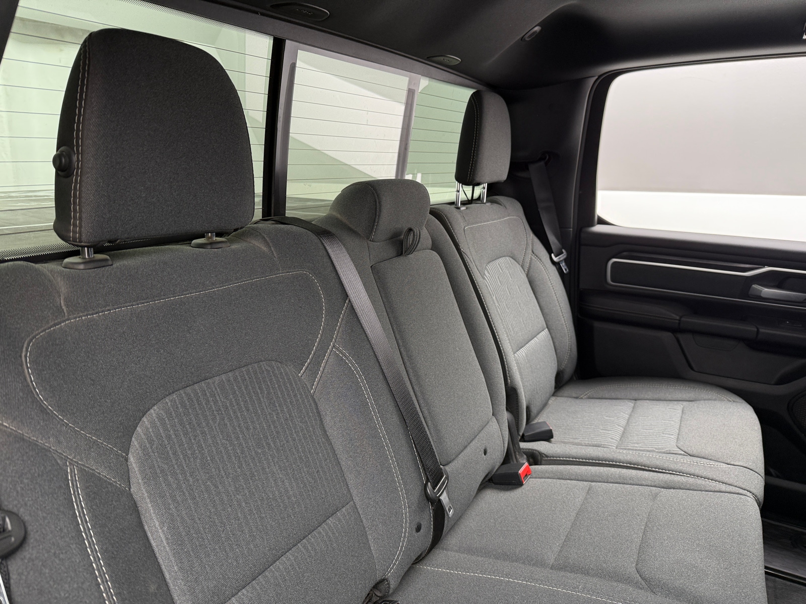 Thumbnail: 2021 RAM 1500 - 6