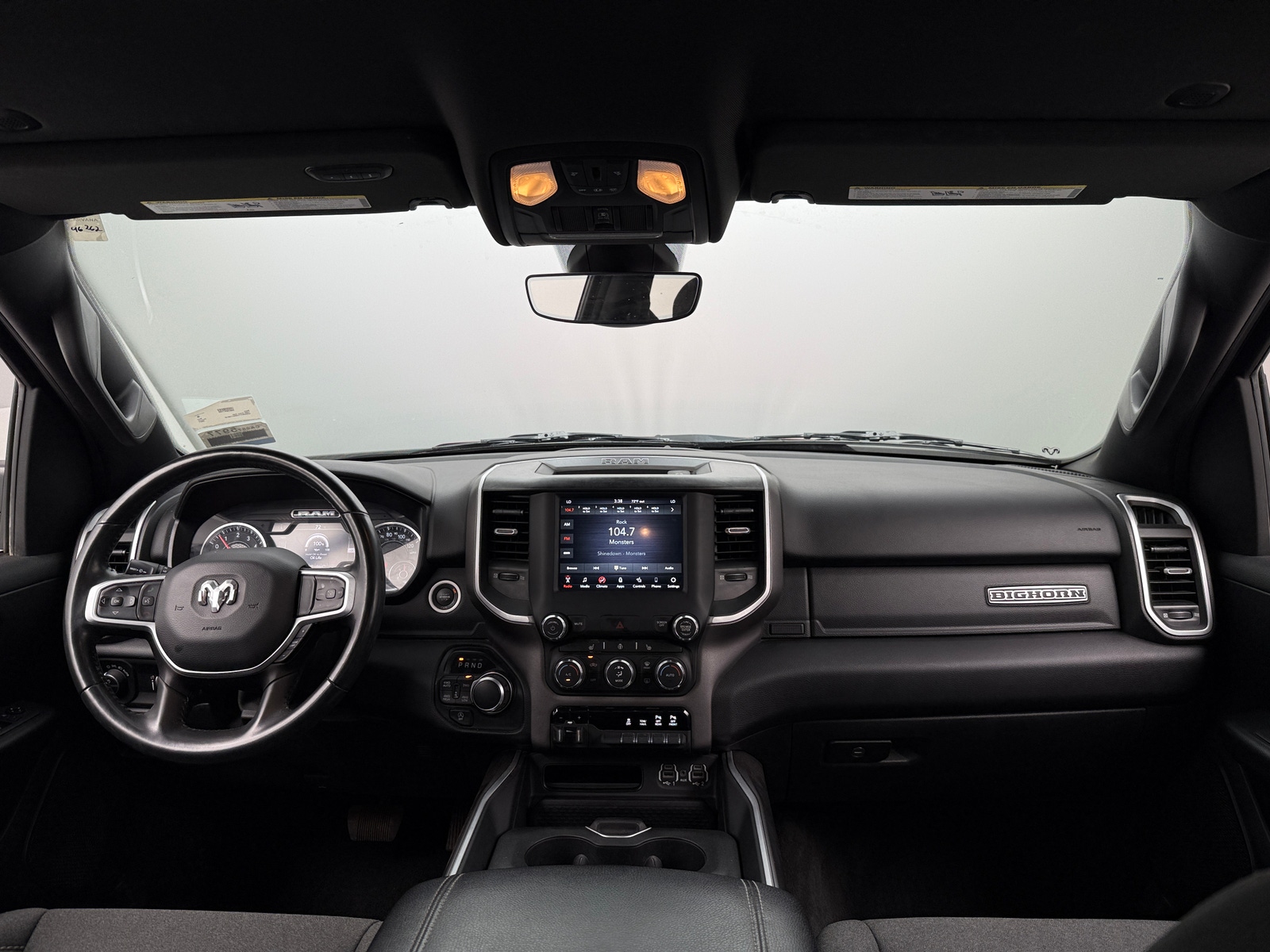 Thumbnail: 2021 RAM 1500 - 3